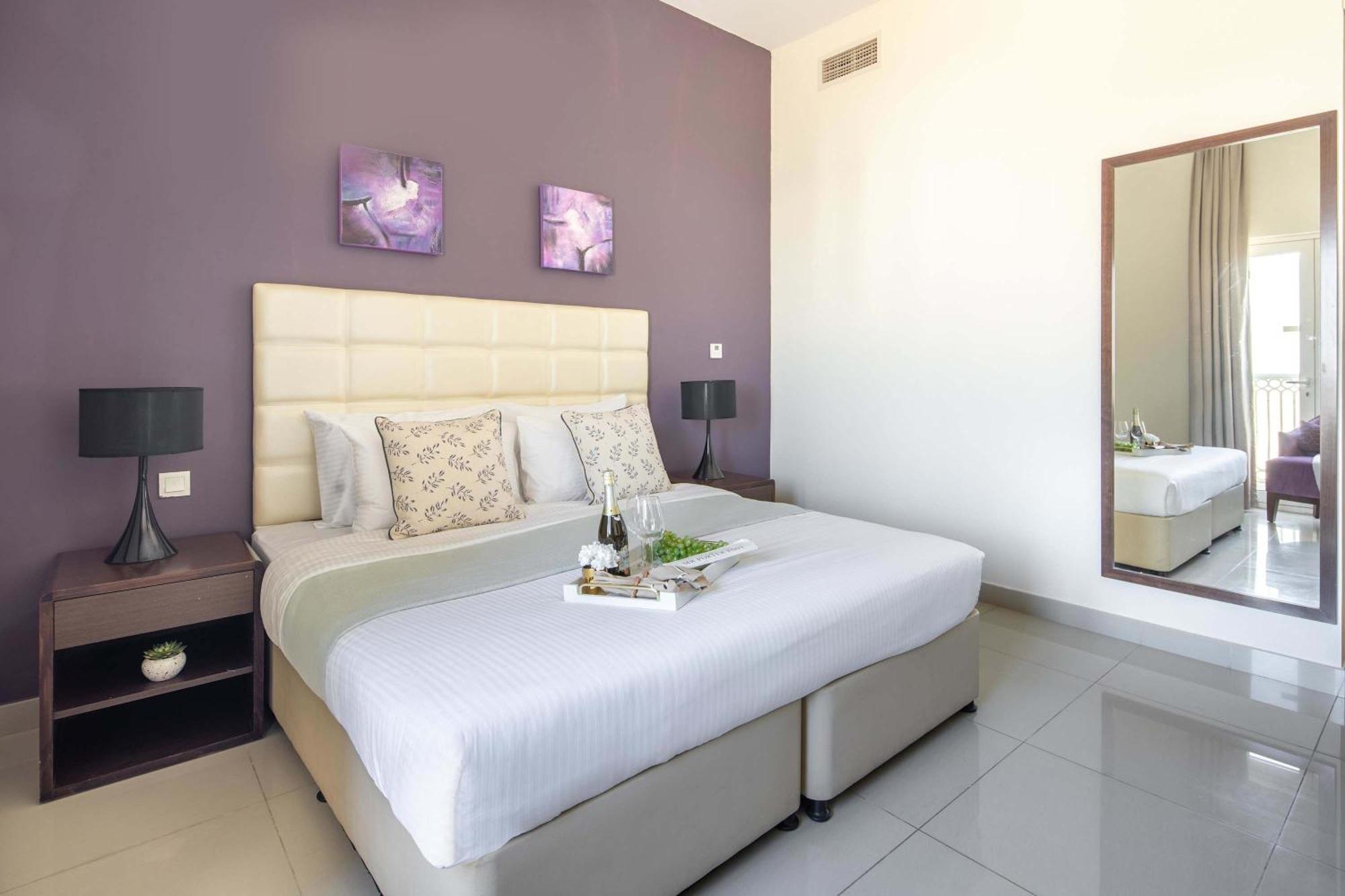 Frank Porter - Suburbia Appartement Dubaï