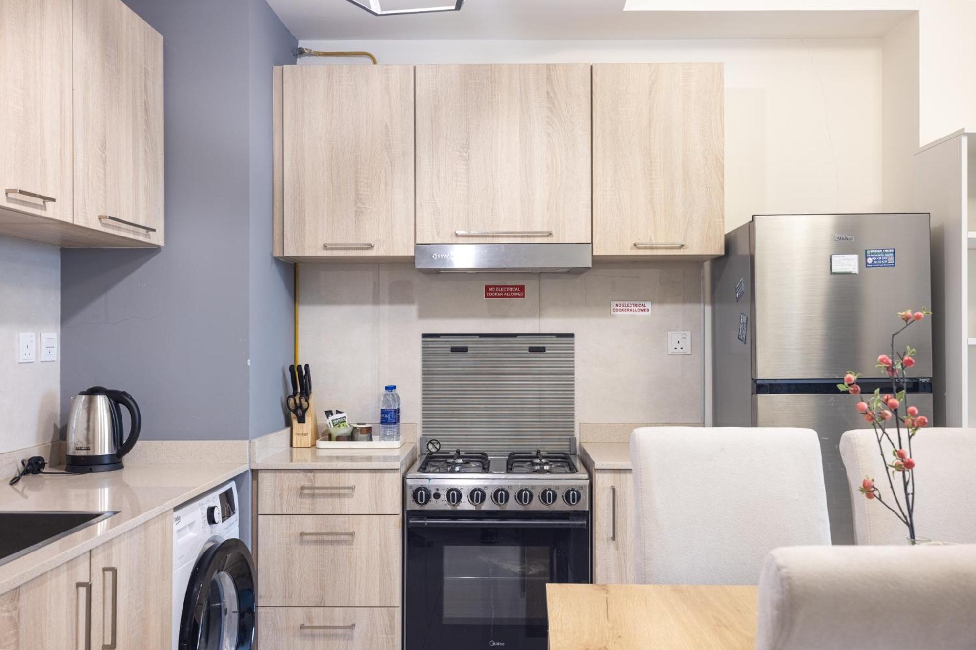 Comfort Cozy Living Ag Tower Business Bay Dubái