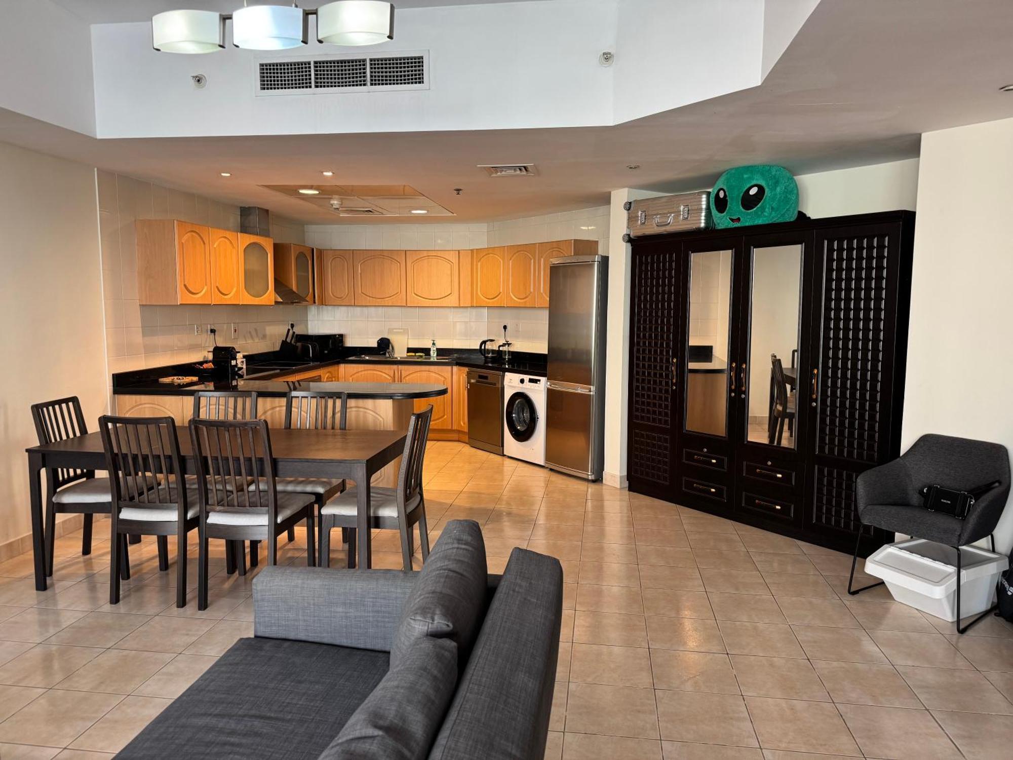 Stylish Marina View Apartament *
