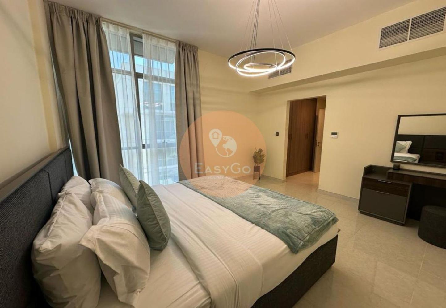 Appartamento Easygo - Polo 1 Bedroom Community View Dubai