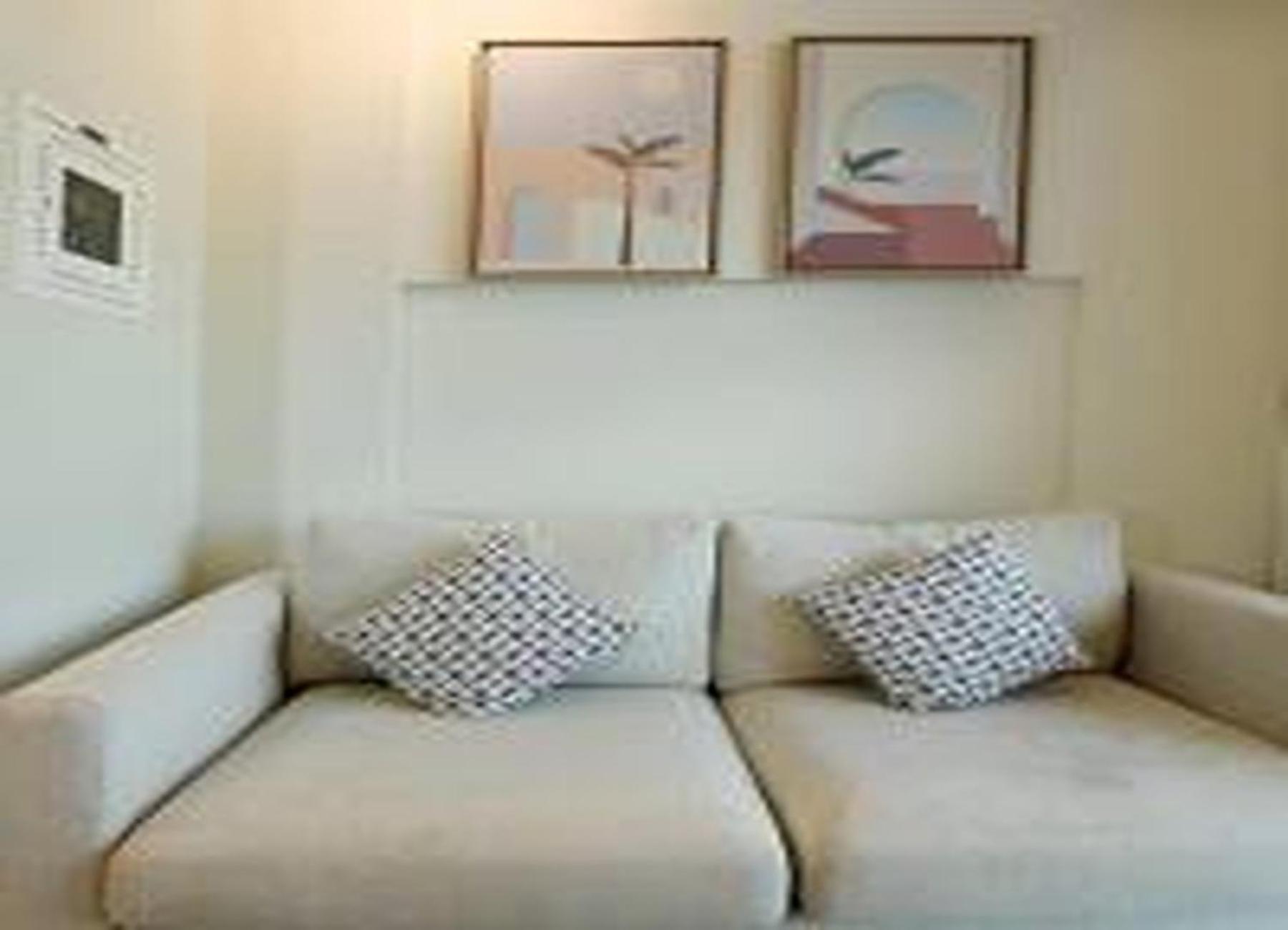 Apartment Brown Stone - & Canal View Reva Dubai