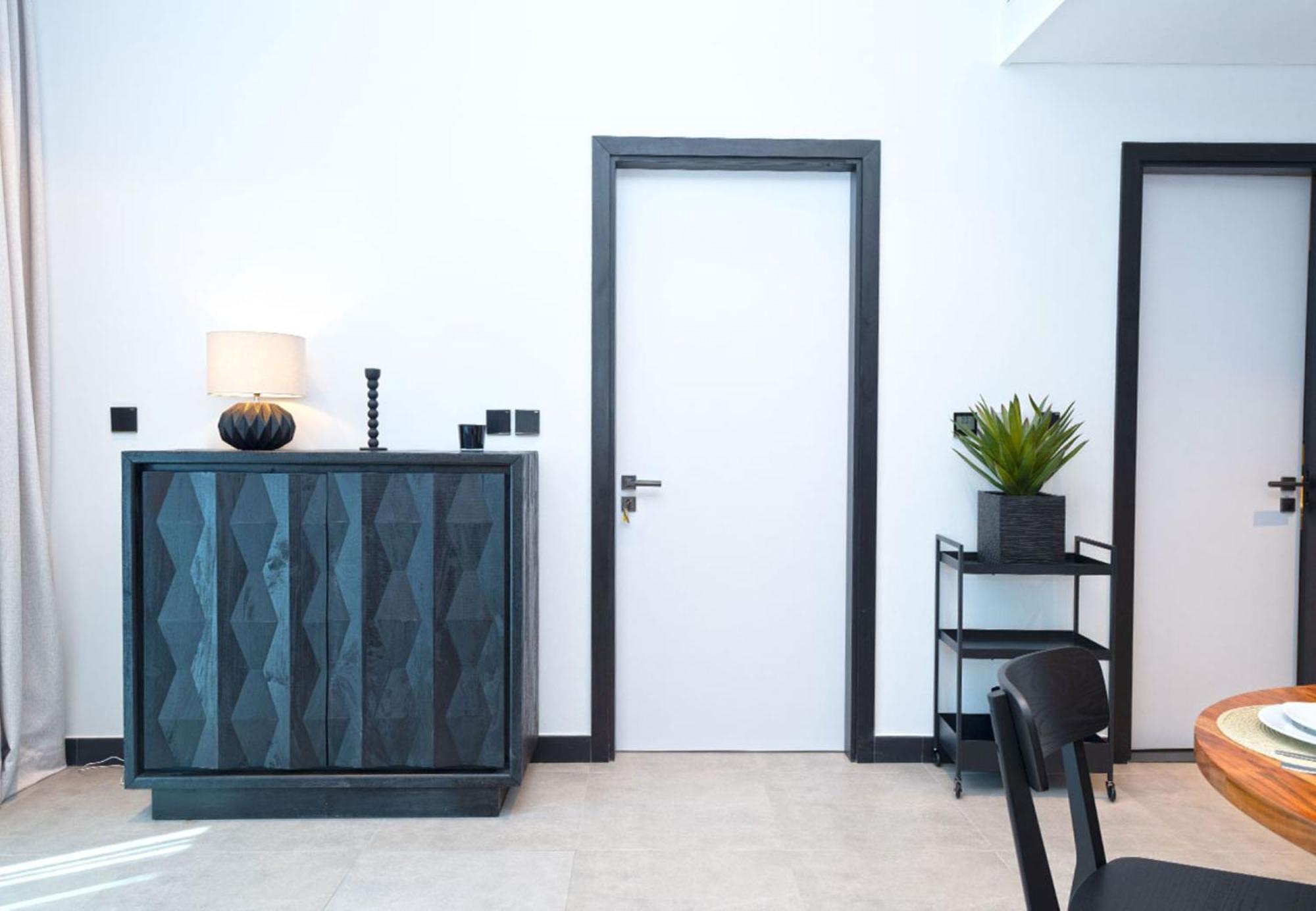 Easygo - Northside Tower 2 Canal View Apartment Dubai