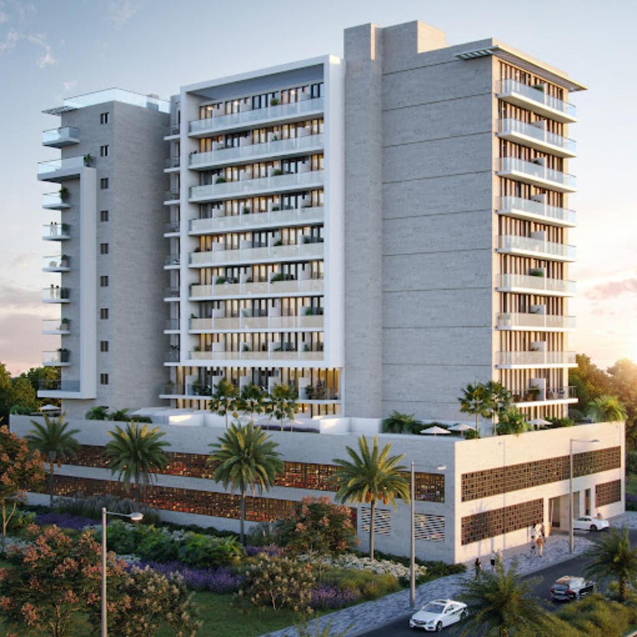 Apartamento Brown Stone - Gardens Metro Station Westwood *