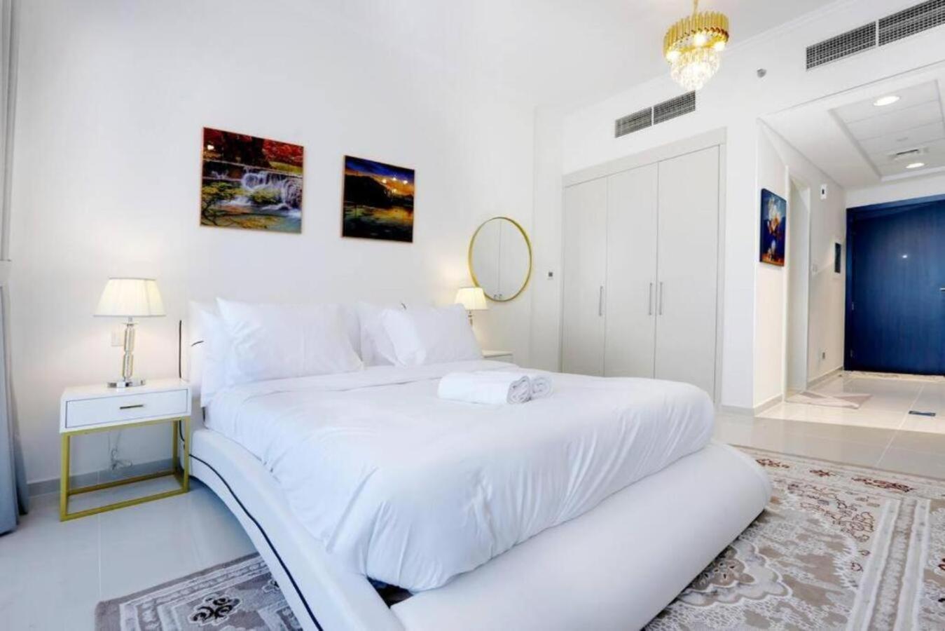Brown Stone - Carson View Apartamento Dubai