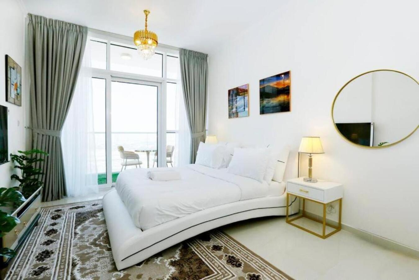 Brown Stone - Carson View Apartamento Dubai
