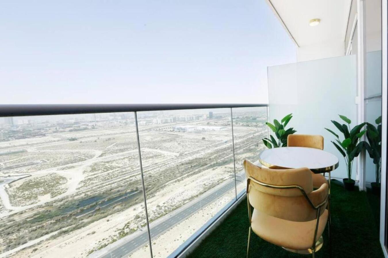 Apartamento Brown Stone - Carson View *