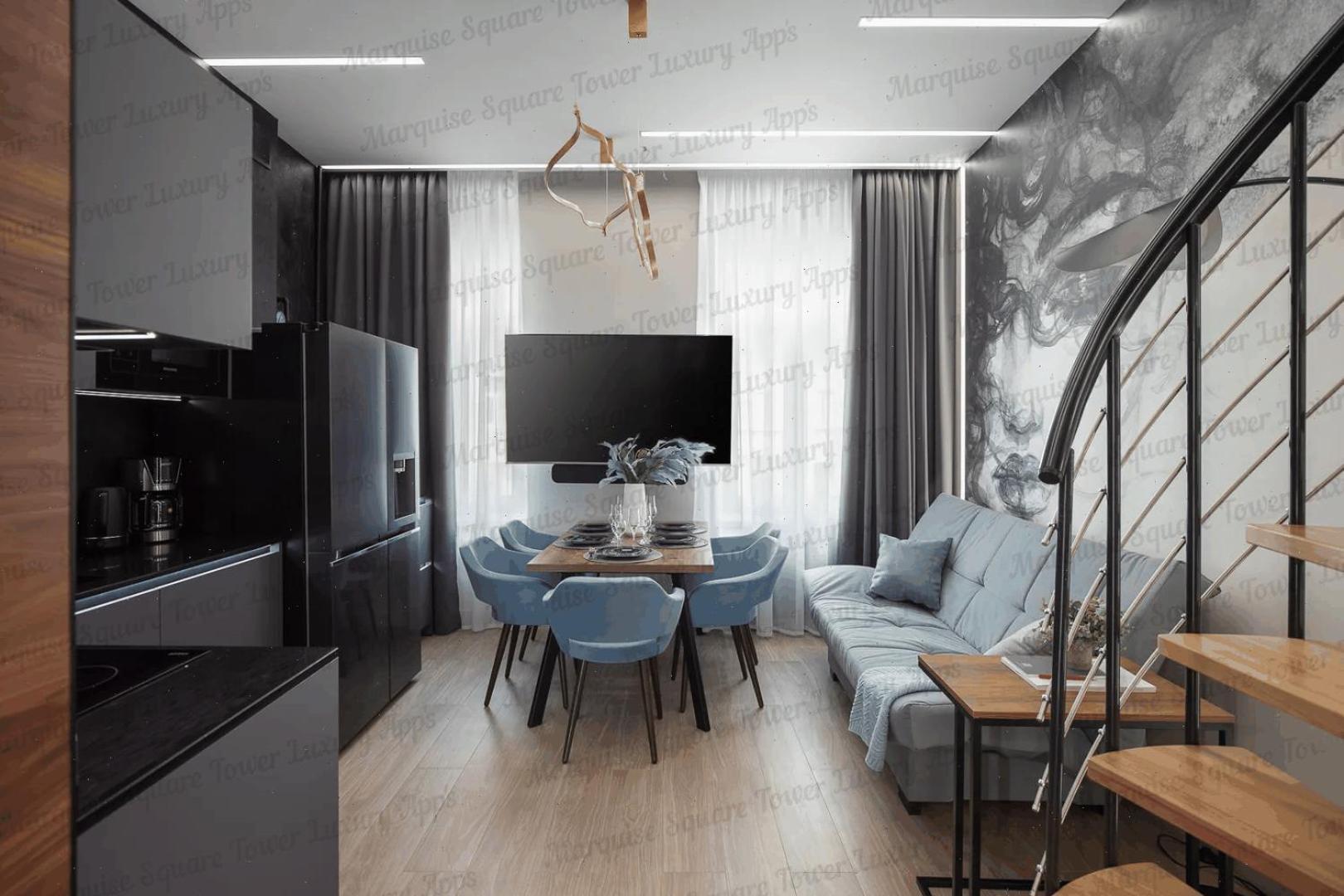 Hotel Marquise Square Tower Luxury App's Dubai