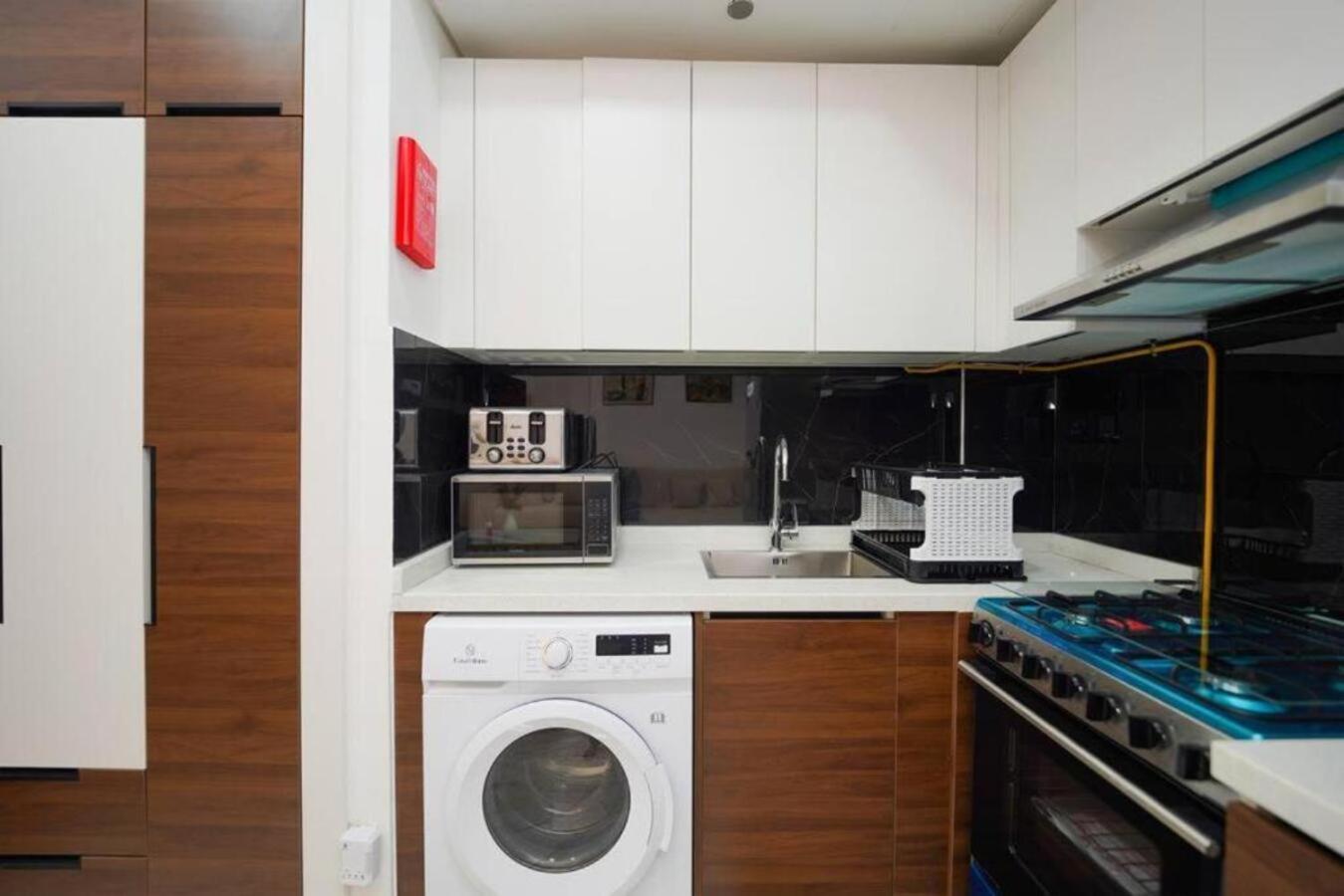 Apartamento Brown Stone - Dragon Mart International *