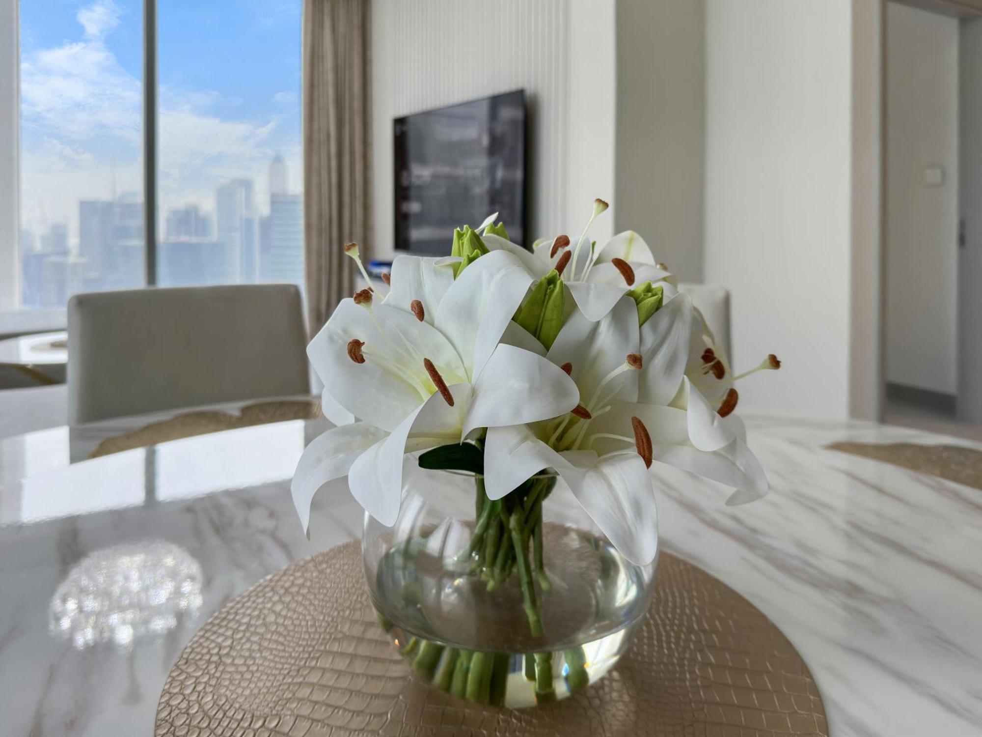 Incredible View - Fountain Show - 4br - Ps5 And Games Apartamento