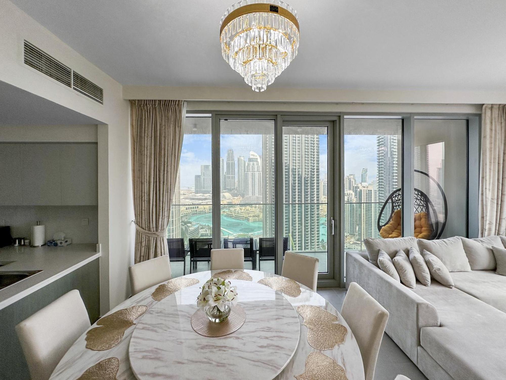 Incredible View - Fountain Show - 4br - Ps5 And Games Lejlighed *