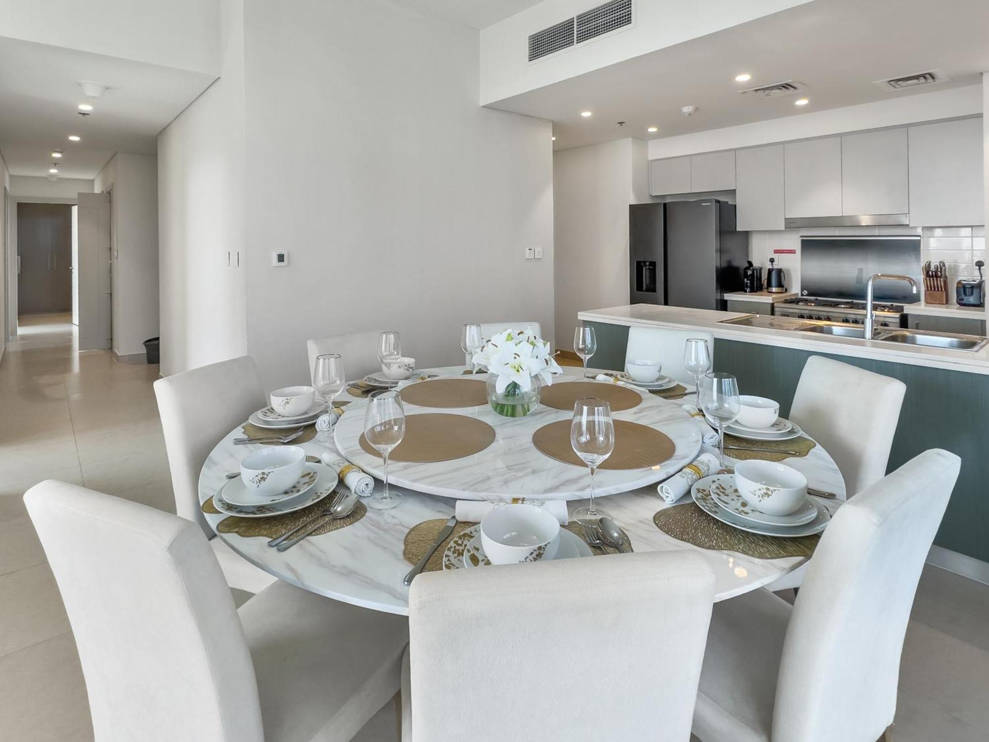 Incredible View - Fountain Show - 4br - Ps5 And Games Dubái
