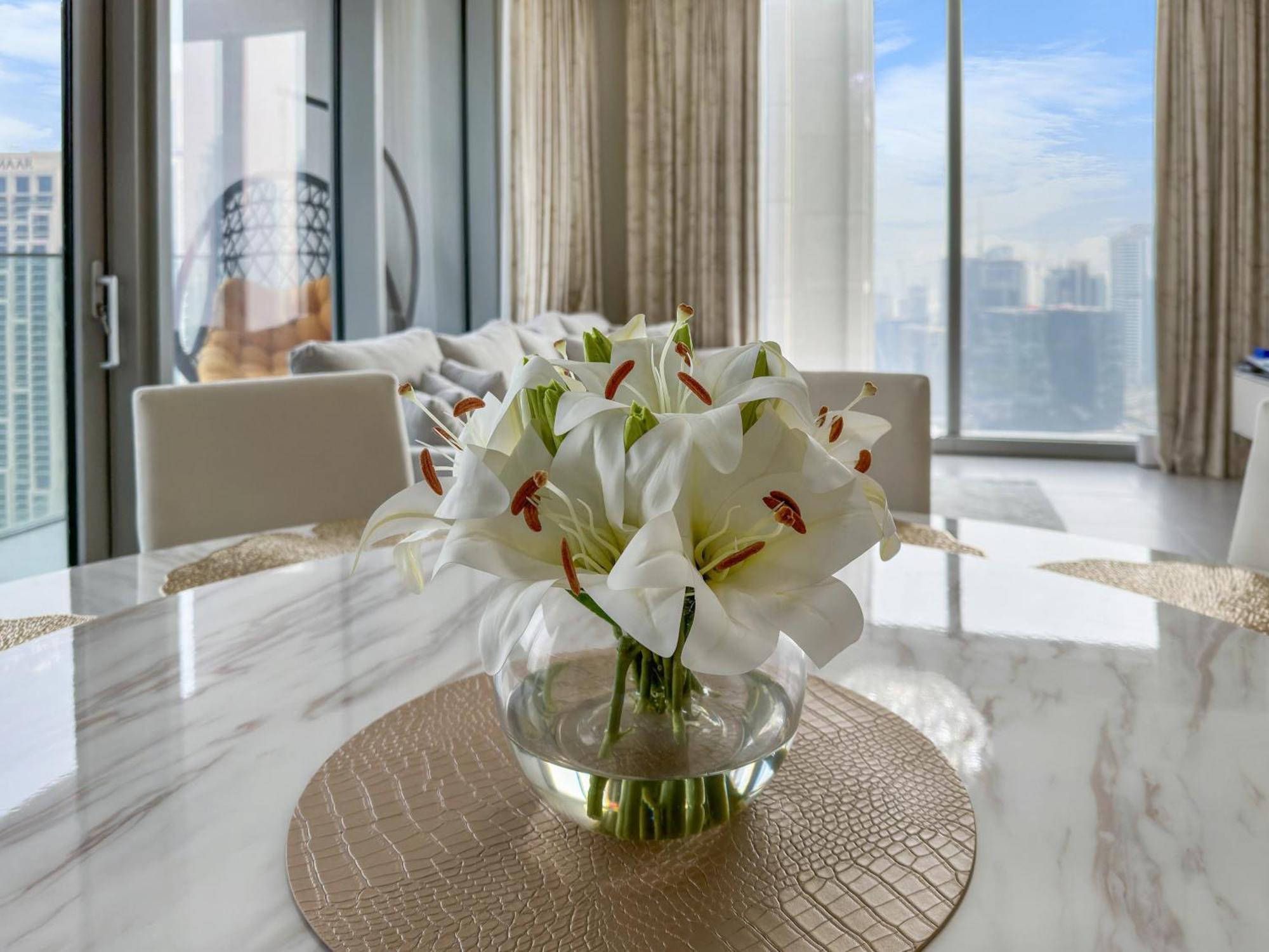 Incredible View - Fountain Show - 4br - Ps5 And Games Lejlighed