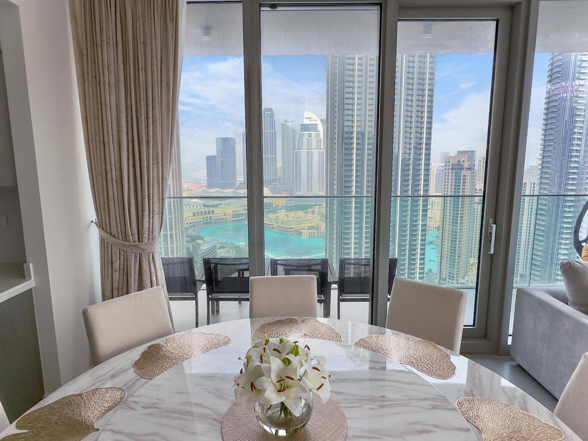 Incredible View - Fountain Show - 4br - Ps5 And Games Lejlighed *