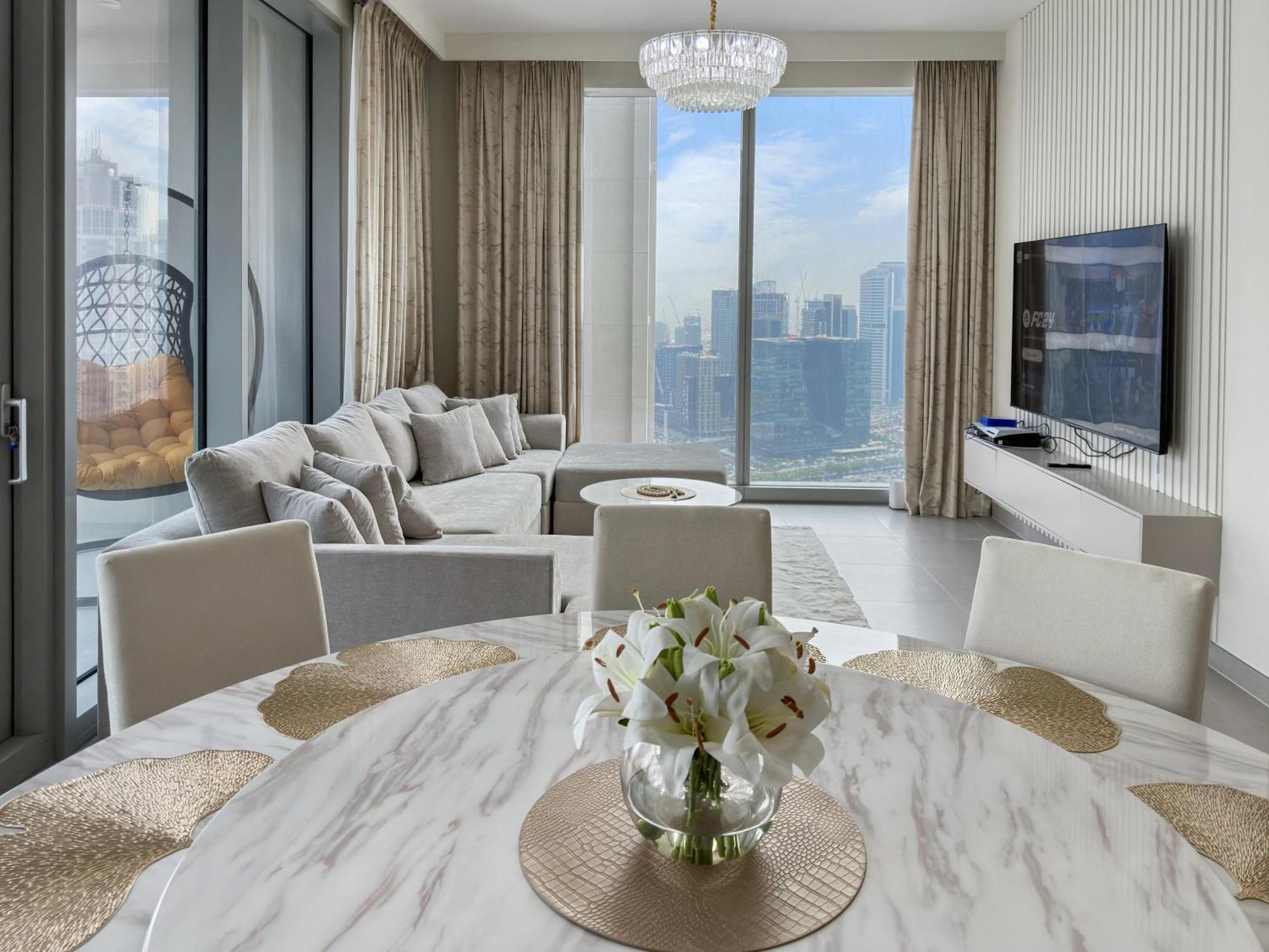Incredible View - Fountain Show - 4br - Ps5 And Games Lejlighed