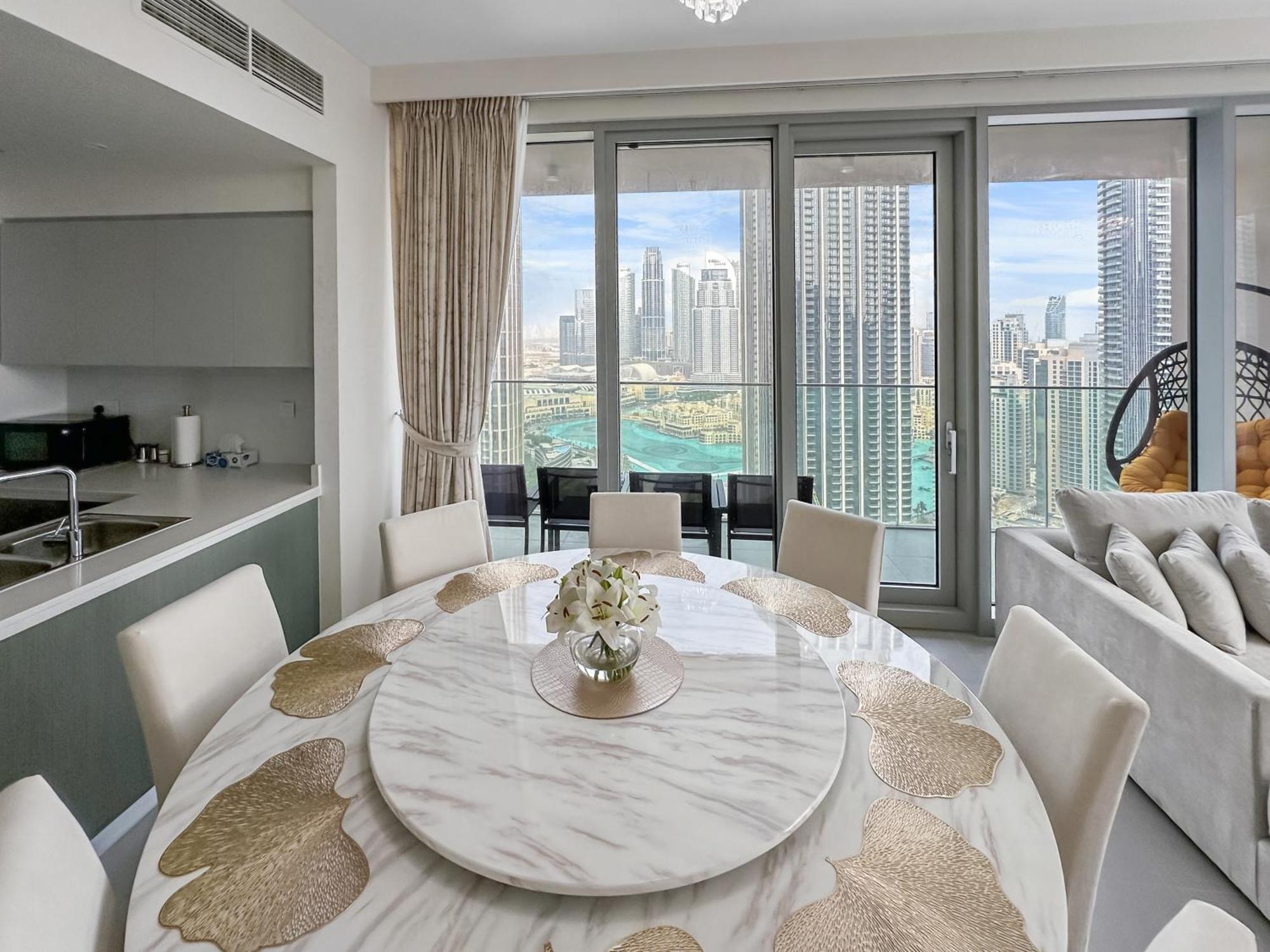 Incredible View - Fountain Show - 4br - Ps5 And Games Lejlighed