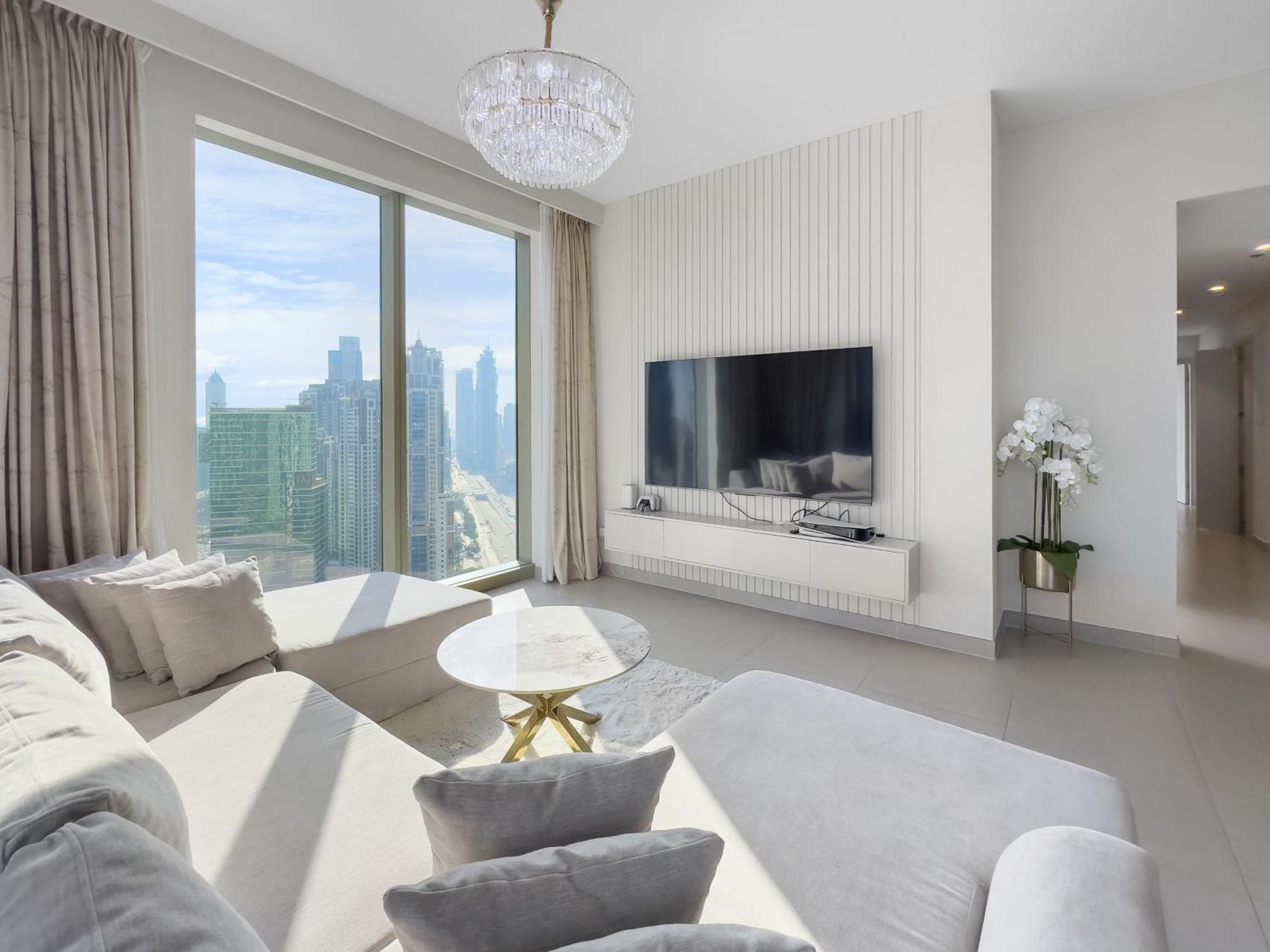 Incredible View - Fountain Show - 4br - Ps5 And Games Lejlighed *