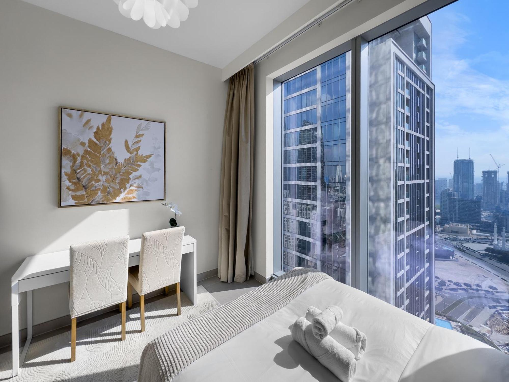 Incredible View - Fountain Show - 4br - Ps5 And Games Dubái
