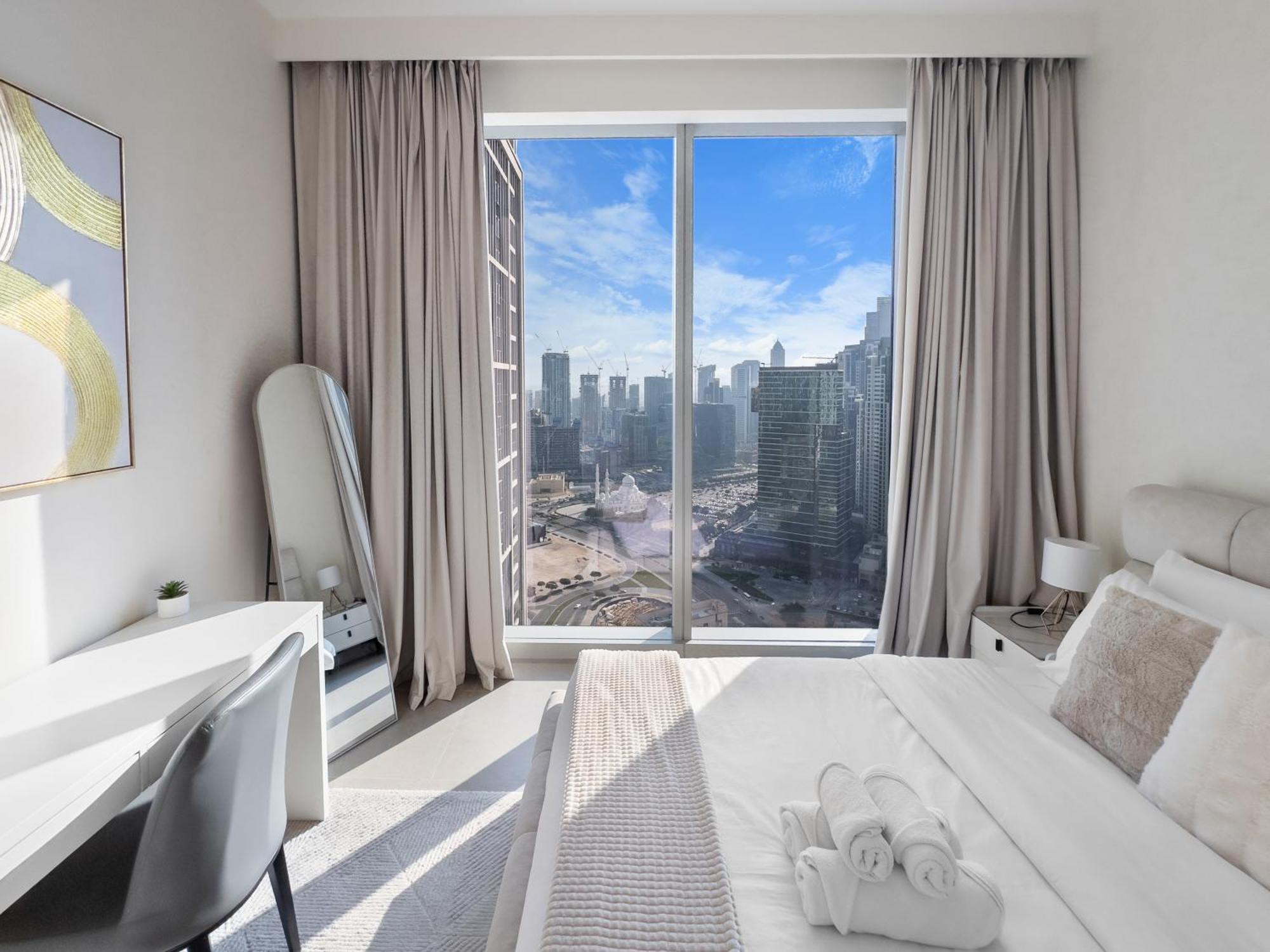 Lejlighed Incredible View - Fountain Show - 4br - Ps5 And Games *