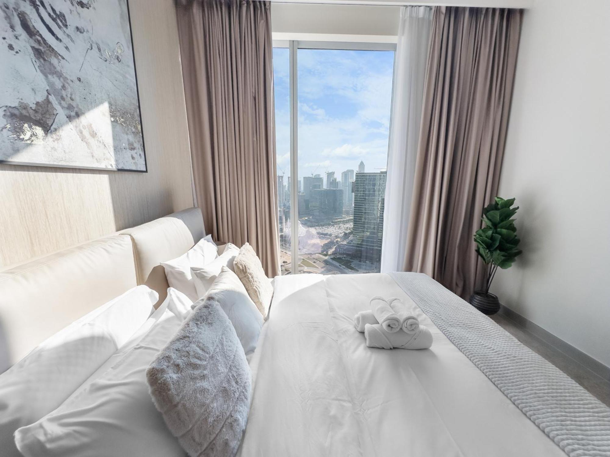 Incredible View - Fountain Show - 4br - Ps5 And Games Dubái