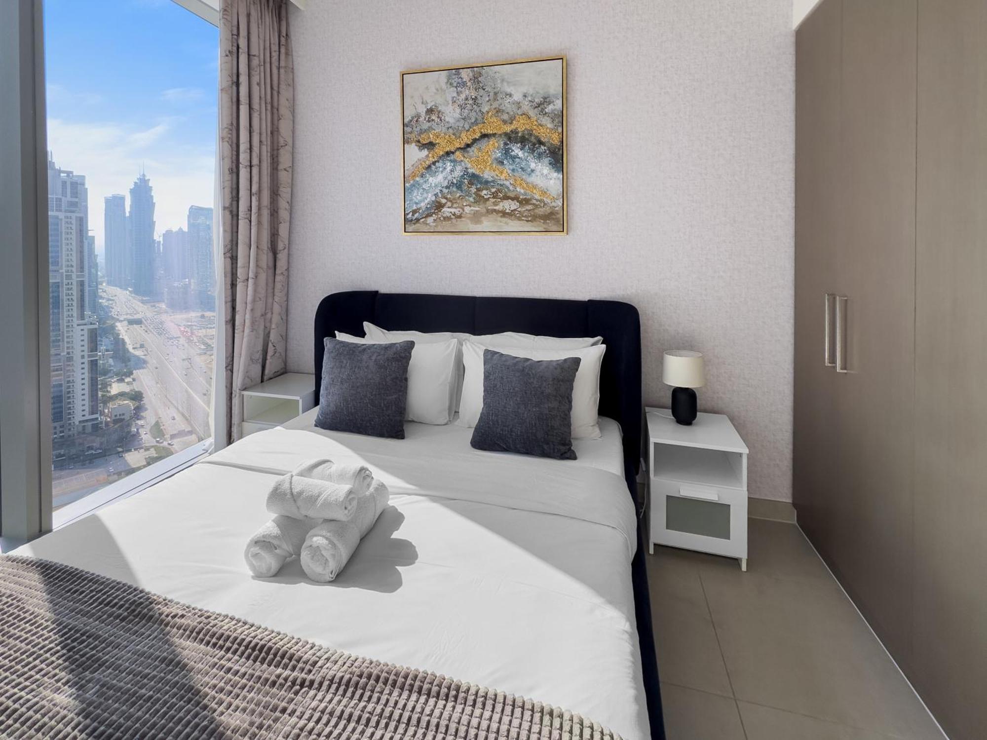 Incredible View - Fountain Show - 4br - Ps5 And Games Dubái
