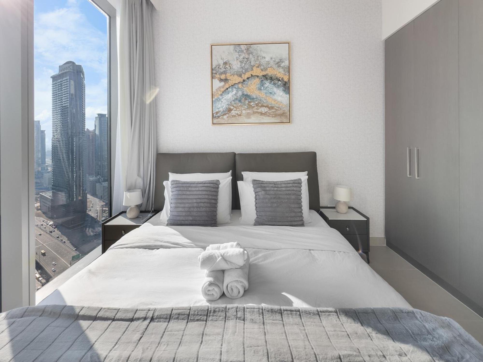 Incredible View - Fountain Show - 4br - Ps5 And Games Apartamento