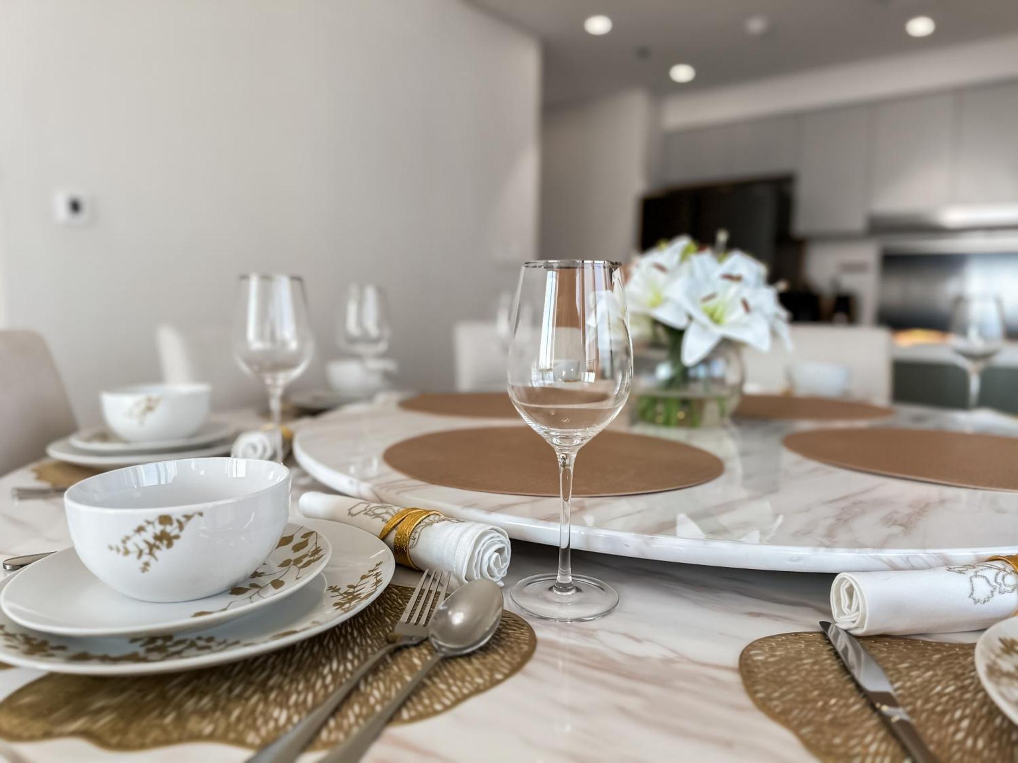 Incredible View - Fountain Show - 4br - Ps5 And Games Apartamento *