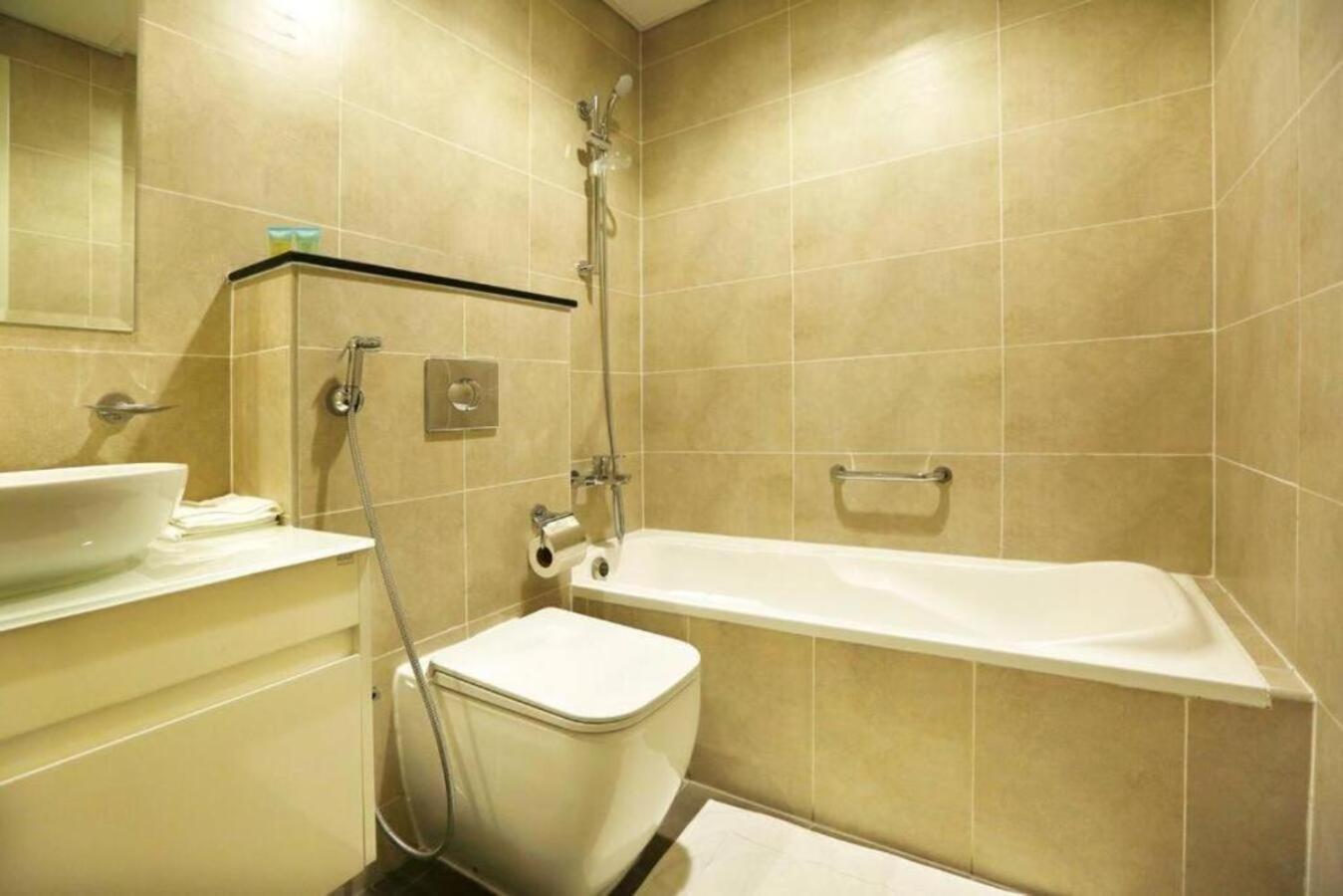 Apartamento Brown Stone - Carson View