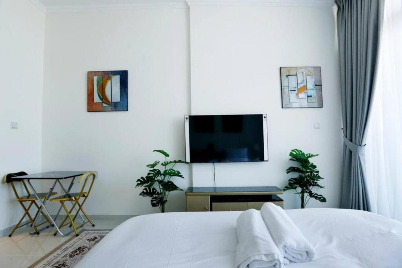 Brown Stone - Carson View Apartamento *