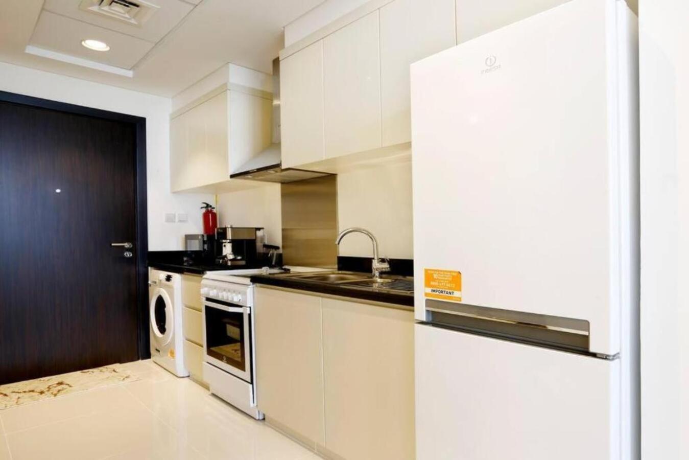 Brown Stone - Carson View Apartamento Dubai