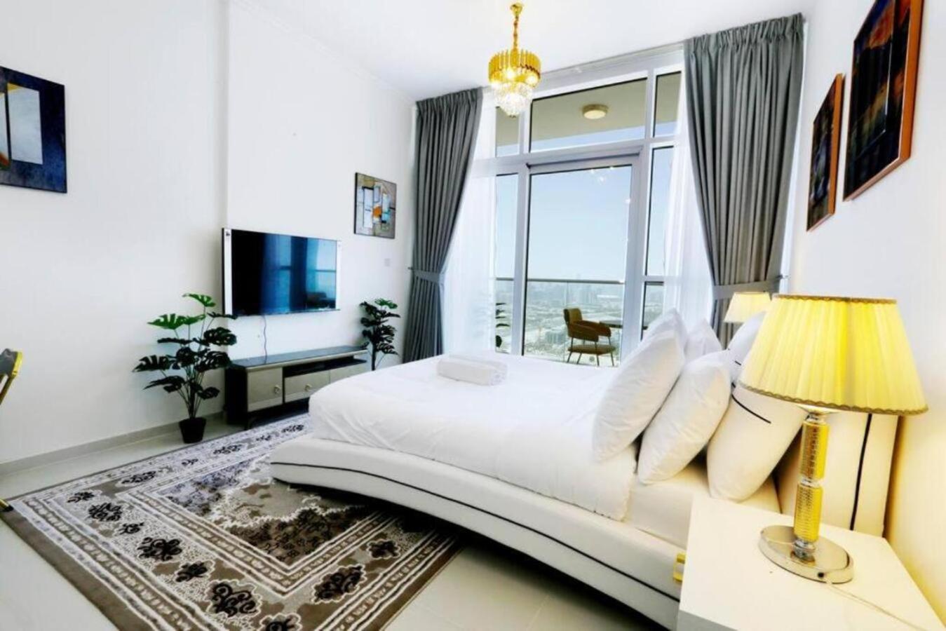 Brown Stone - Carson View Apartamento Dubai