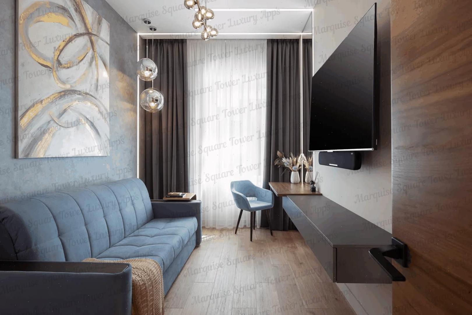 Marquise Square Tower Luxury App's *