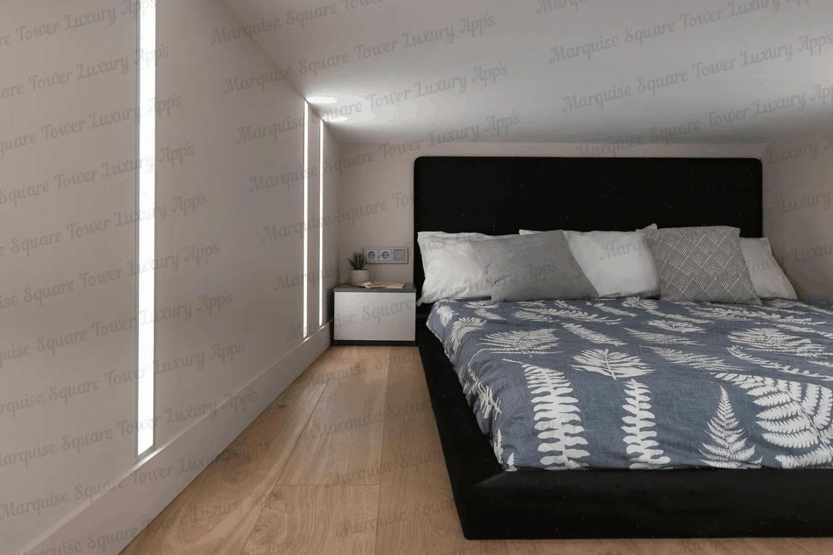 Marquise Square Tower Luxury App's Dubái