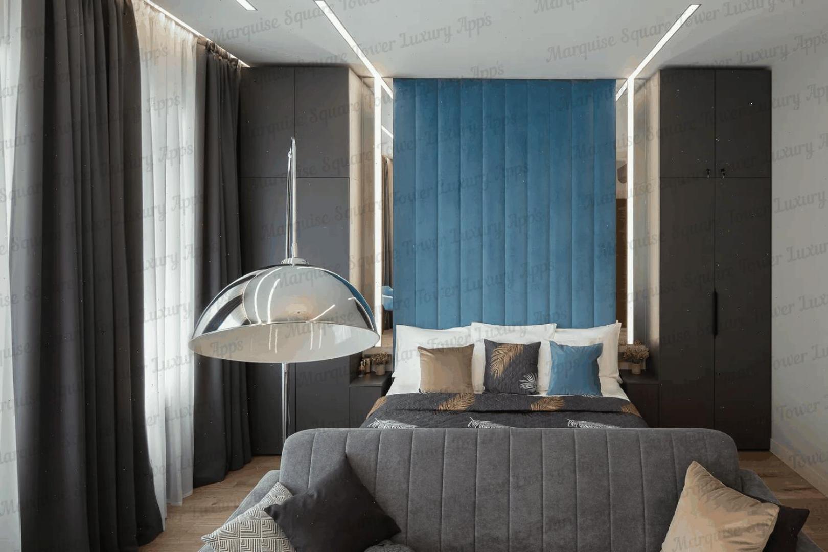 Marquise Square Tower Luxury App's * Dubai