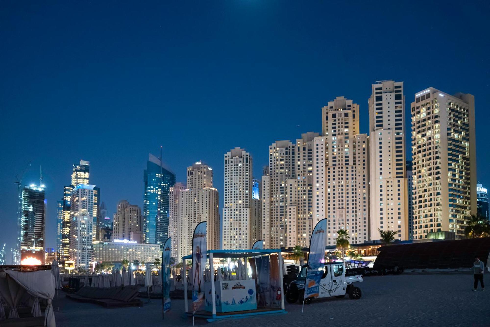 World Wide Homes - Cozy 1 Bedroom Close To Jbr - Marina Apartamento
