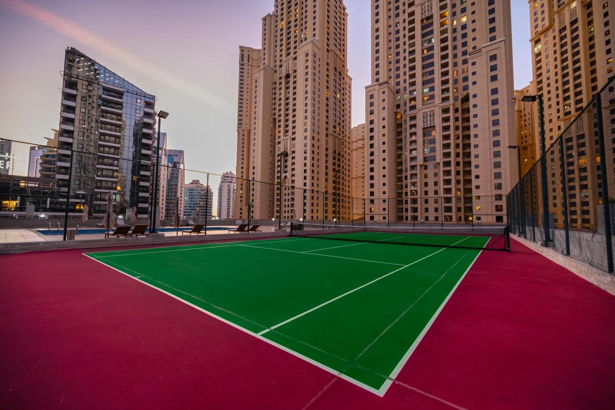 World Wide Homes - Cozy 1 Bedroom Close To Jbr - Marina Dubái