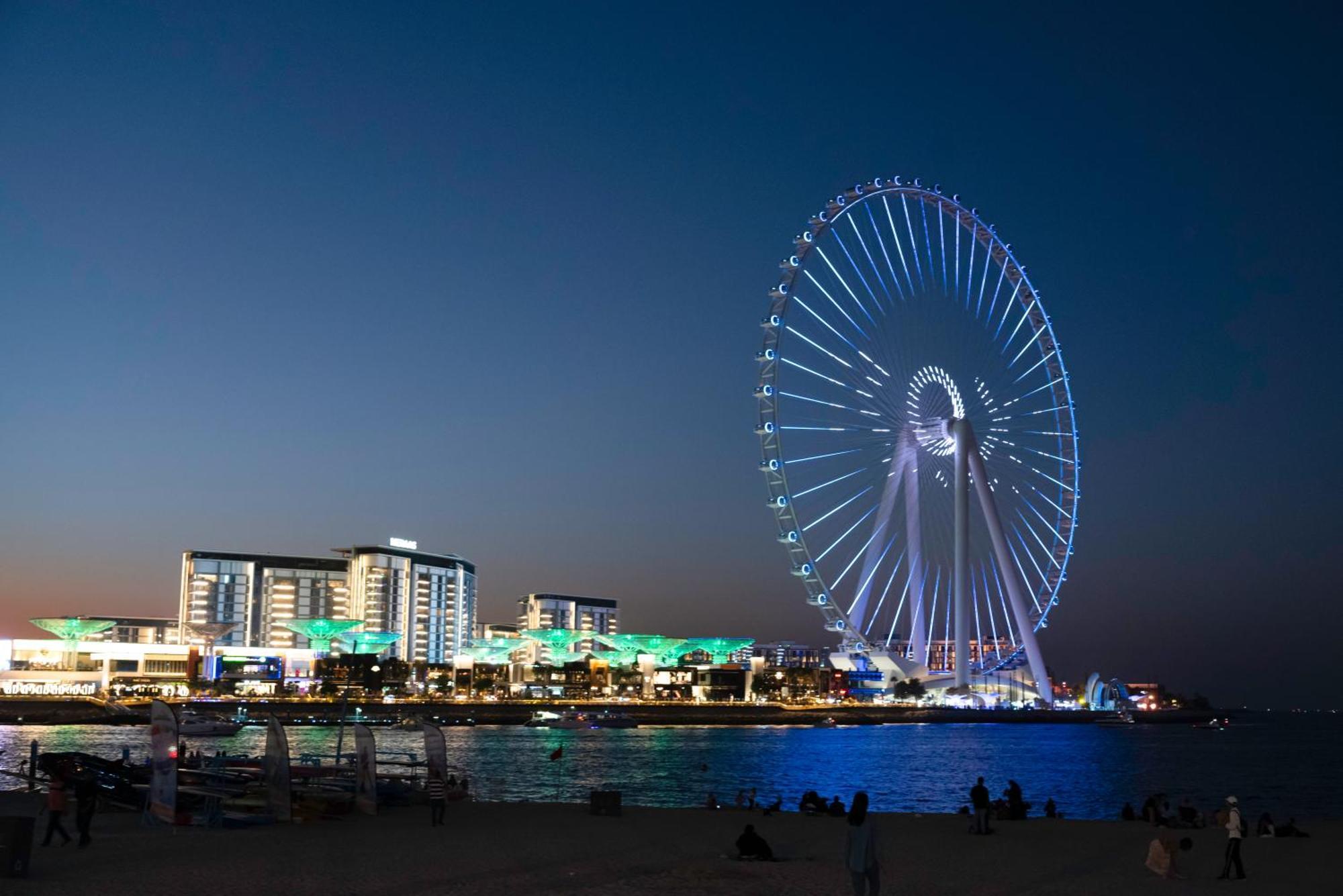 World Wide Homes - Cozy 1 Bedroom Close To Jbr - Marina * Dubái