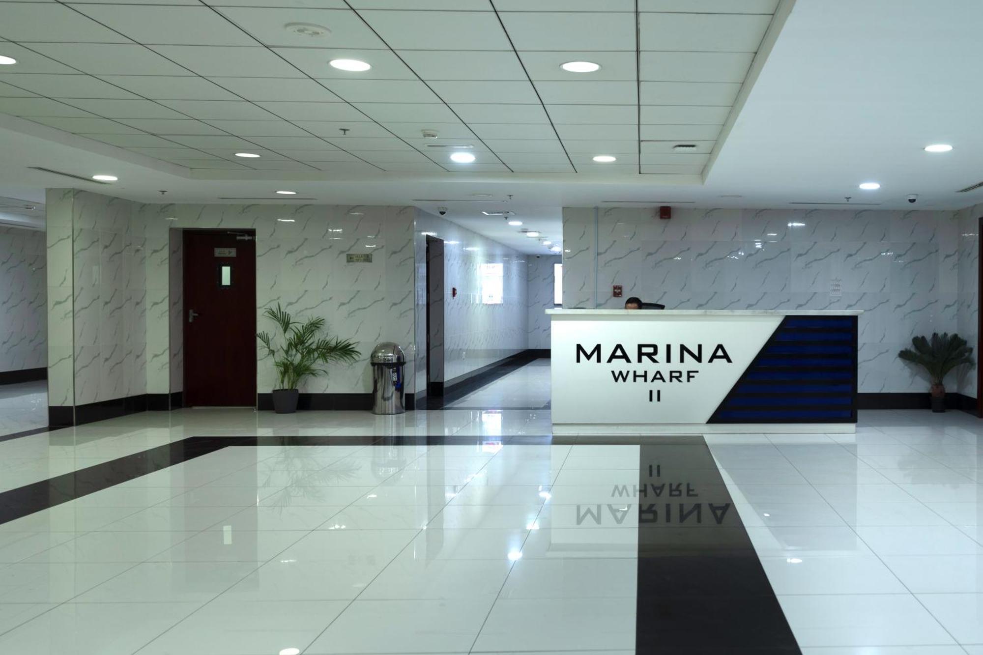 Apartamento World Wide Homes - Cozy 1 Bedroom Close To Jbr - Marina *