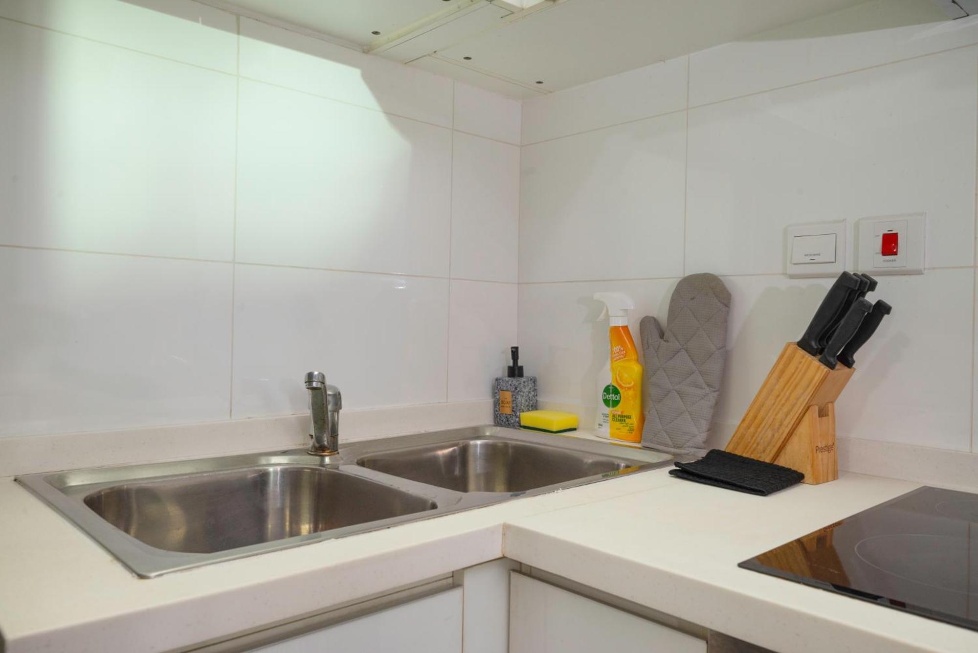 World Wide Homes - Cozy 1 Bedroom Close To Jbr - Marina * Dubái