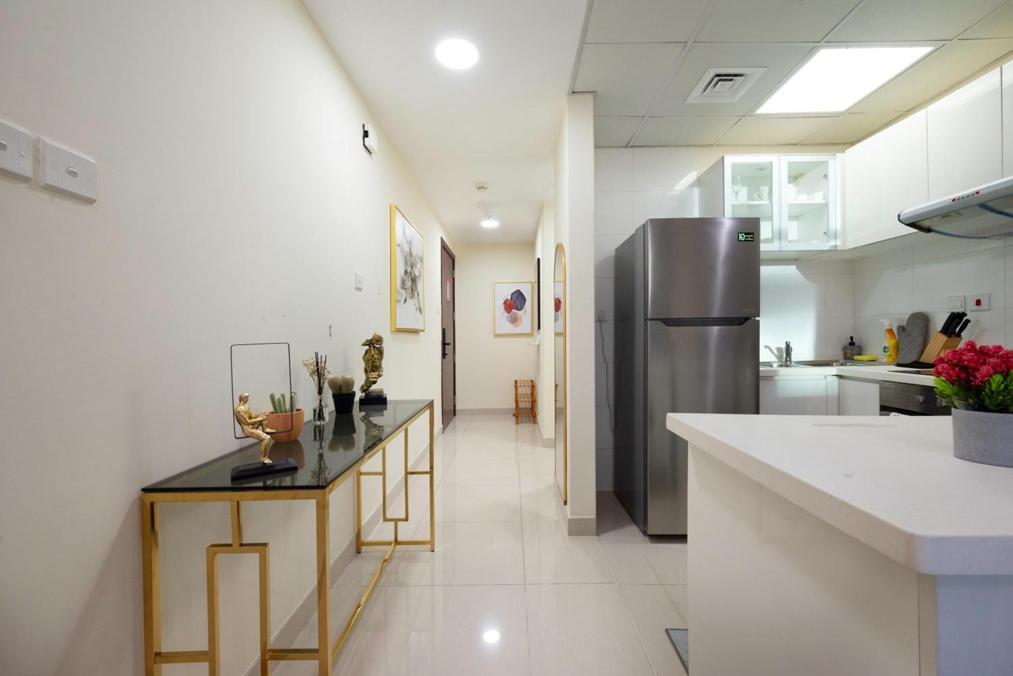 World Wide Homes - Cozy 1 Bedroom Close To Jbr - Marina Apartamento