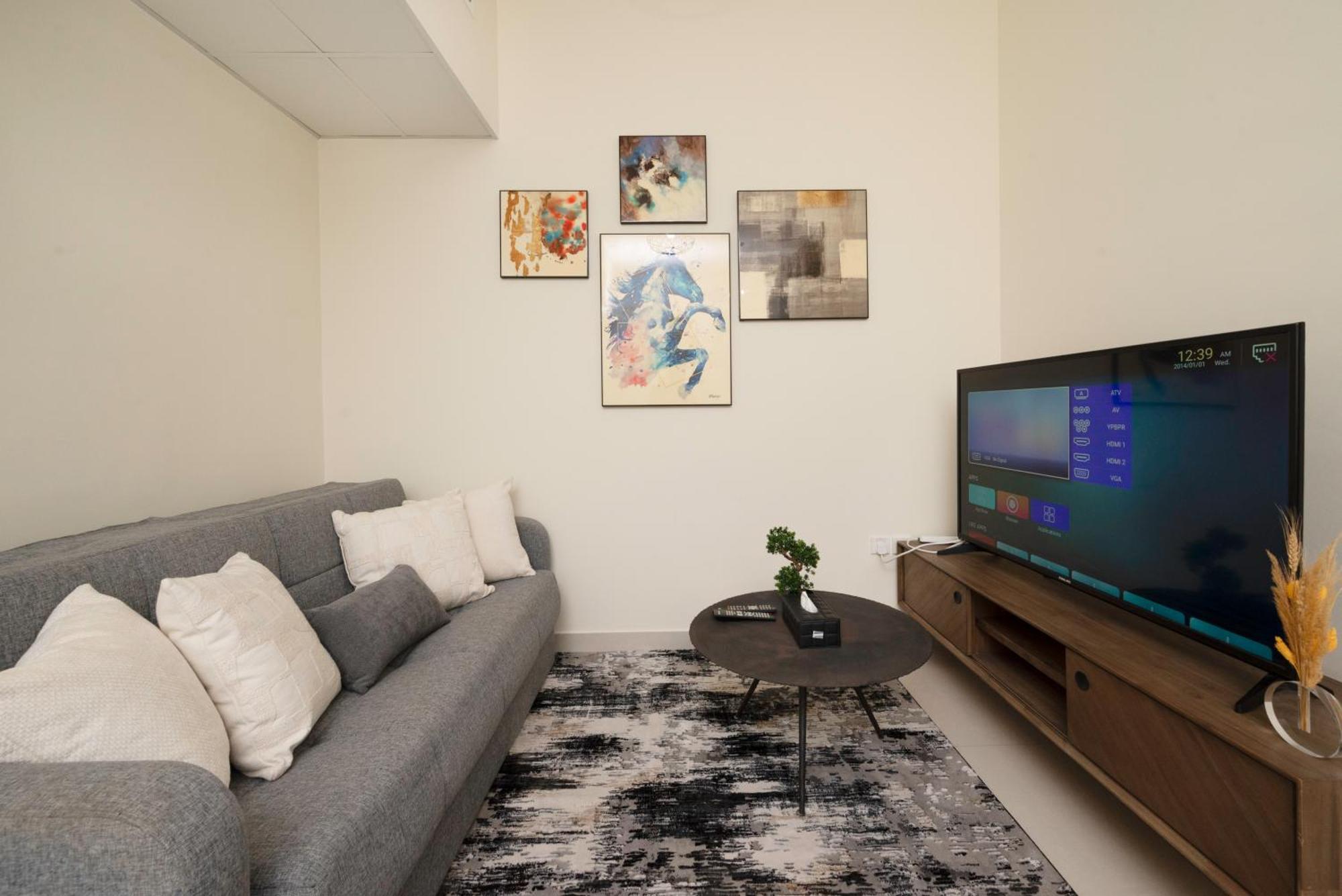 World Wide Homes - Cozy 1 Bedroom Close To Jbr - Marina Apartamento Dubái