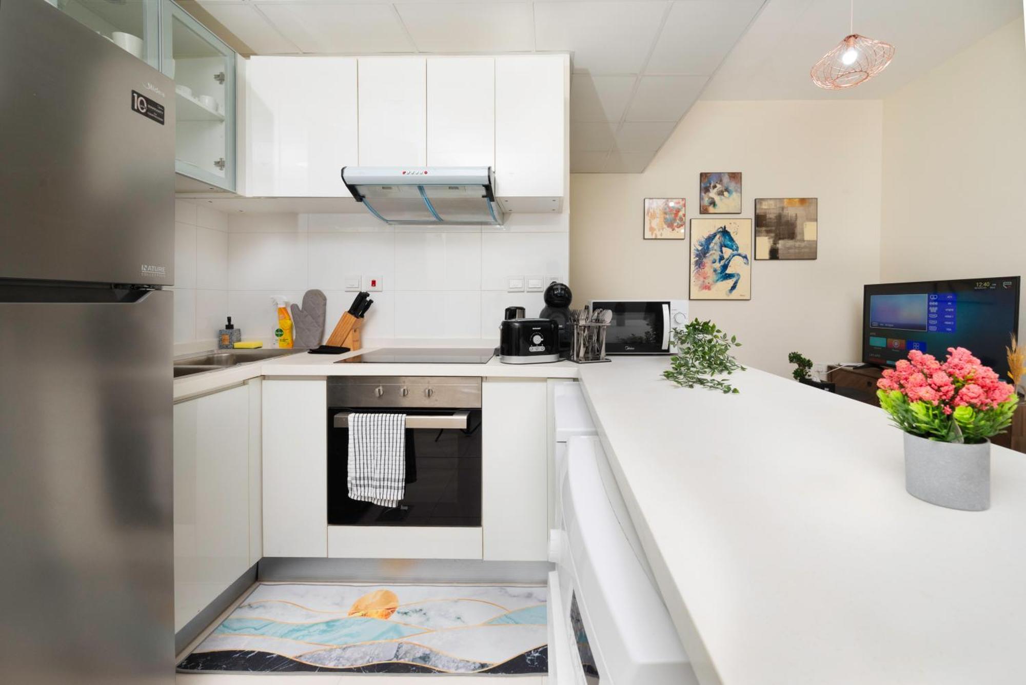 Apartamento World Wide Homes - Cozy 1 Bedroom Close To Jbr - Marina Dubái