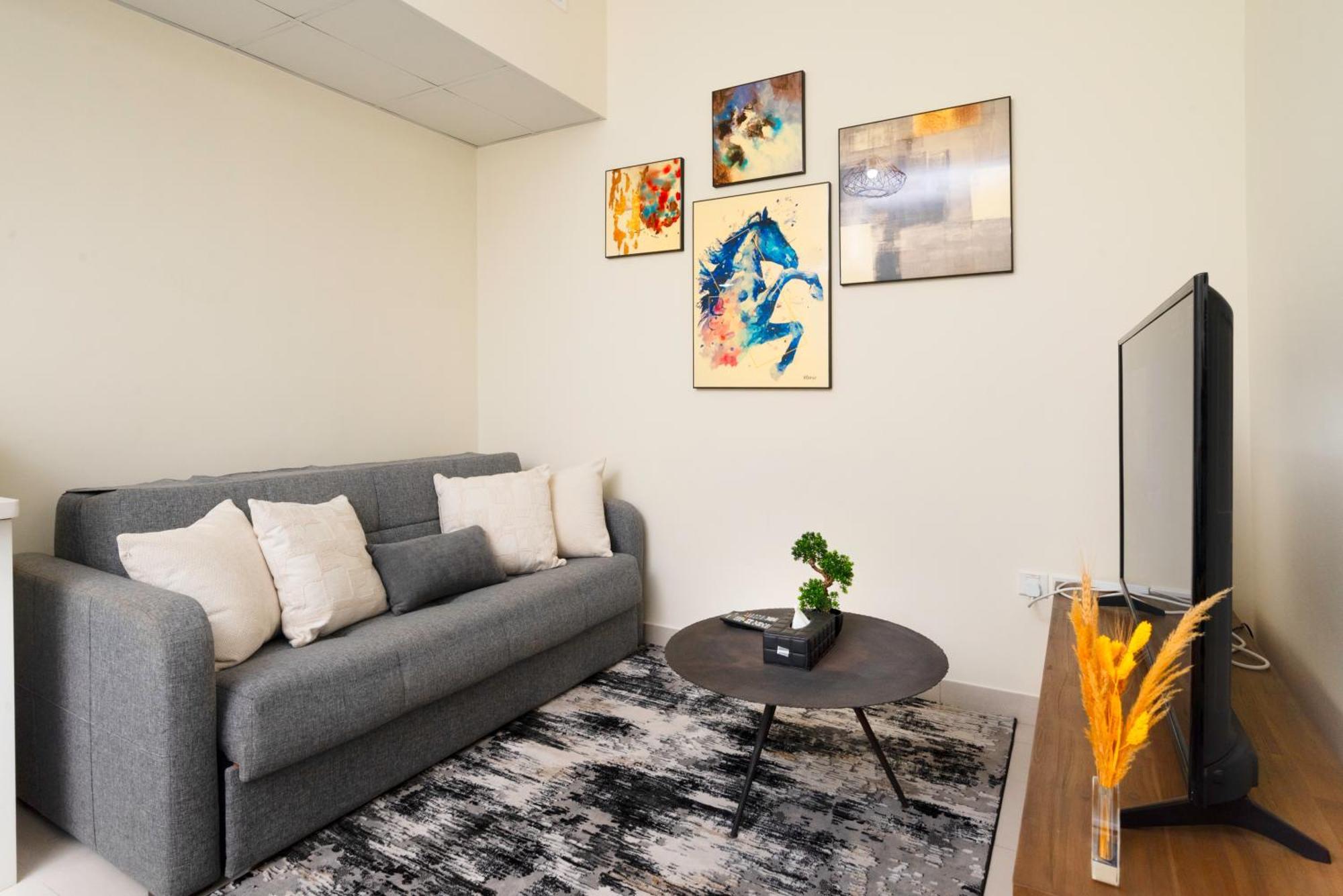 World Wide Homes - Cozy 1 Bedroom Close To Jbr - Marina * Dubái