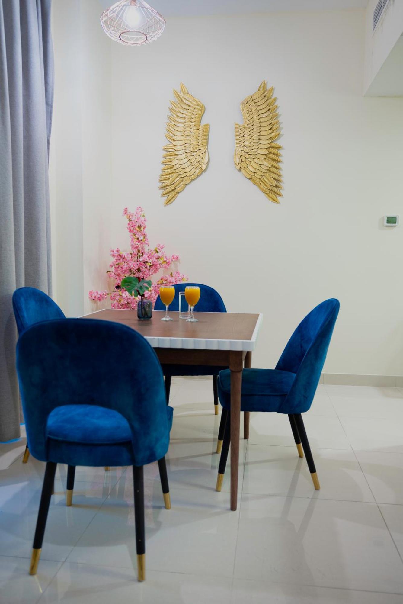World Wide Homes - Cozy 1 Bedroom Close To Jbr - Marina Dubái