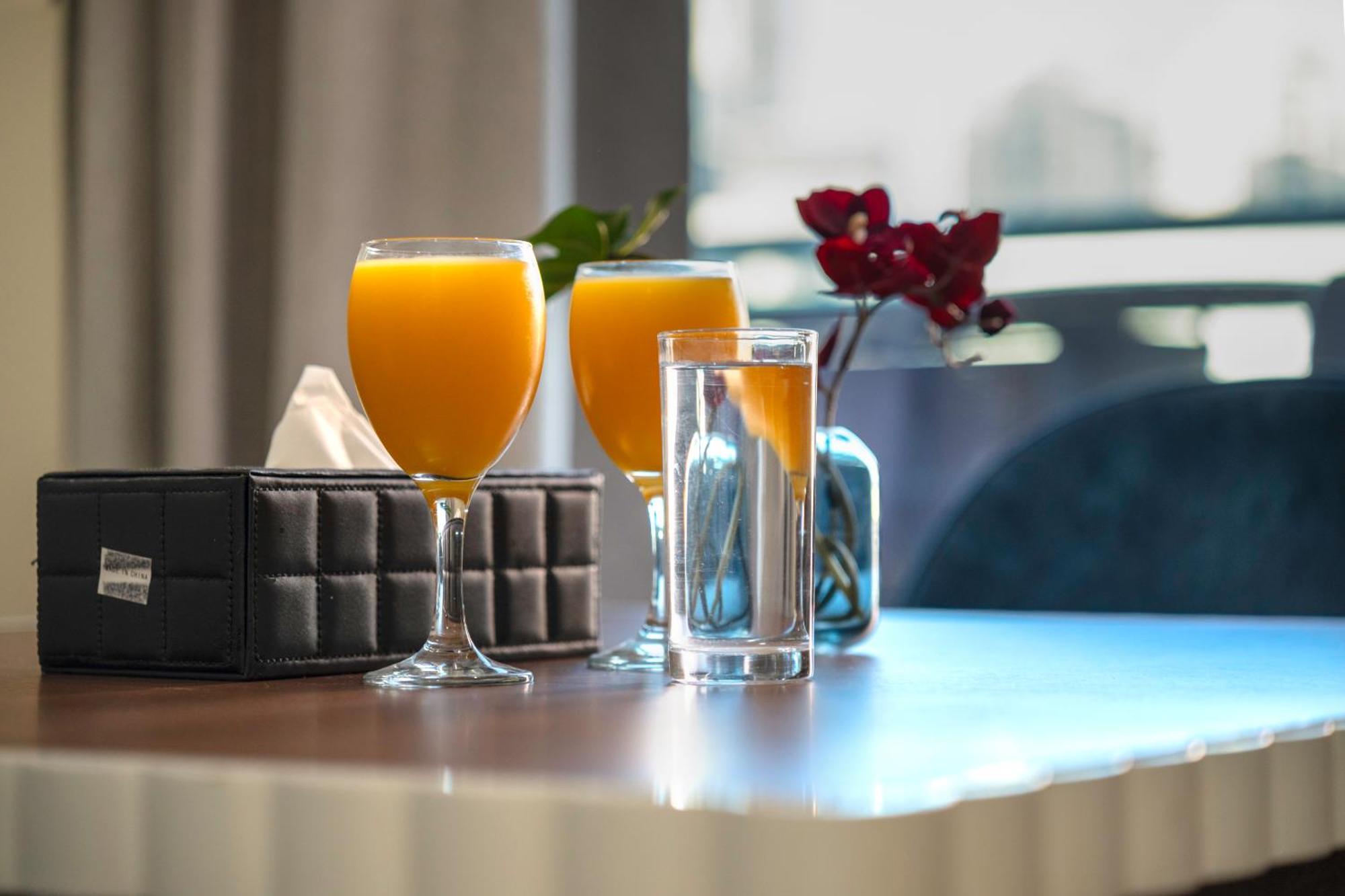 World Wide Homes - Cozy 1 Bedroom Close To Jbr - Marina Apartamento