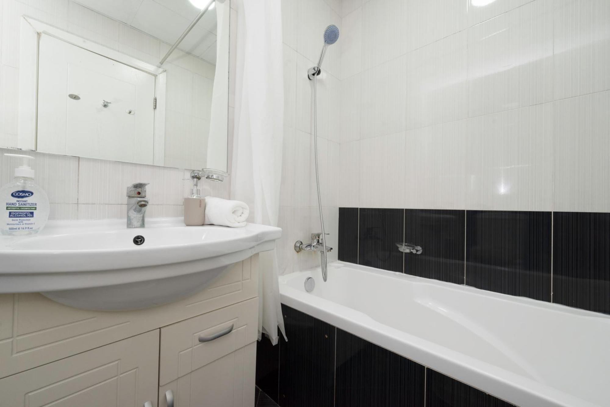 World Wide Homes - Cozy 1 Bedroom Close To Jbr - Marina Apartamento *