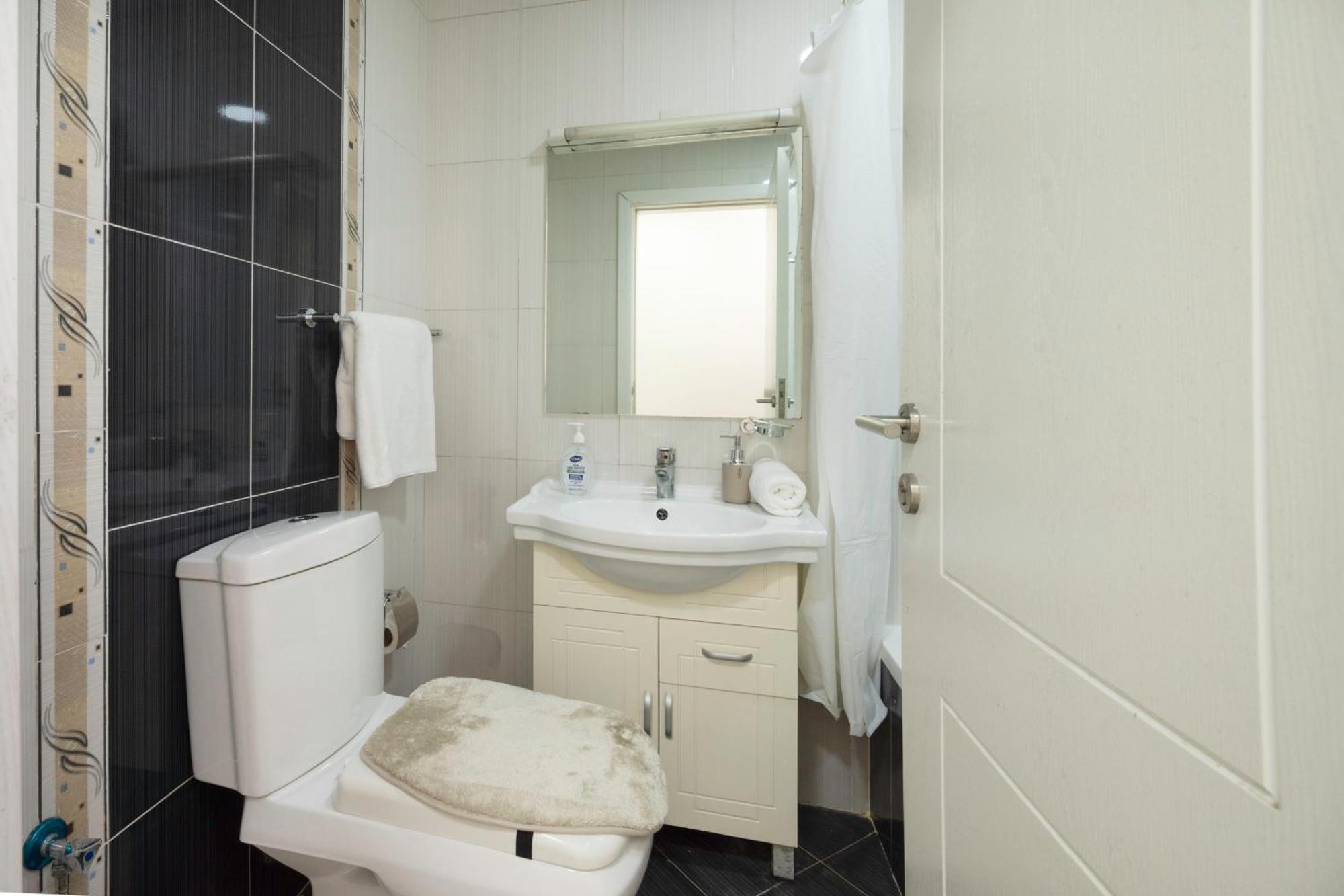 Apartamento World Wide Homes - Cozy 1 Bedroom Close To Jbr - Marina *