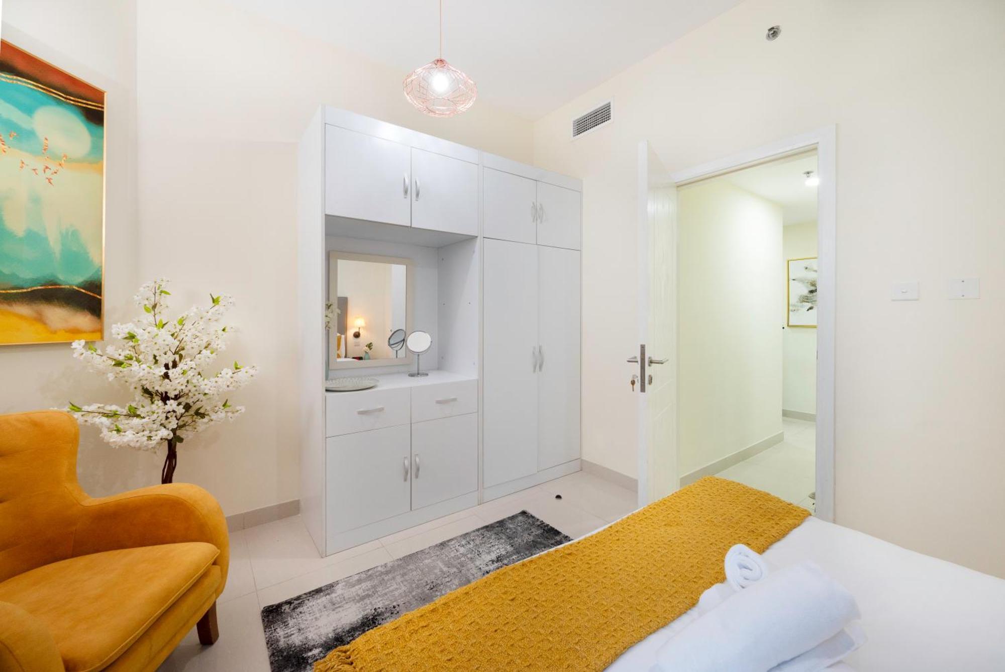Apartamento World Wide Homes - Cozy 1 Bedroom Close To Jbr - Marina