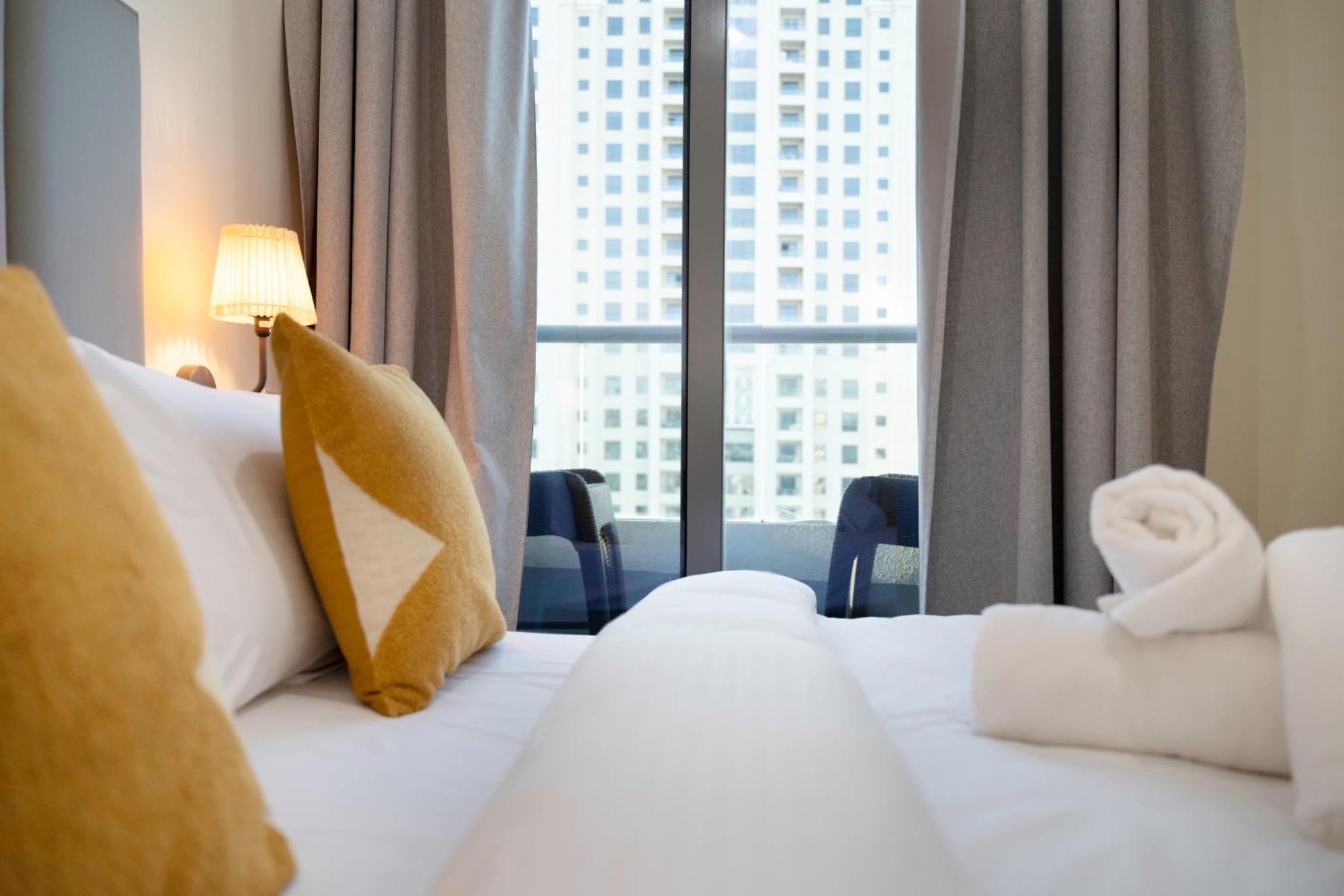 Apartamento World Wide Homes - Cozy 1 Bedroom Close To Jbr - Marina *