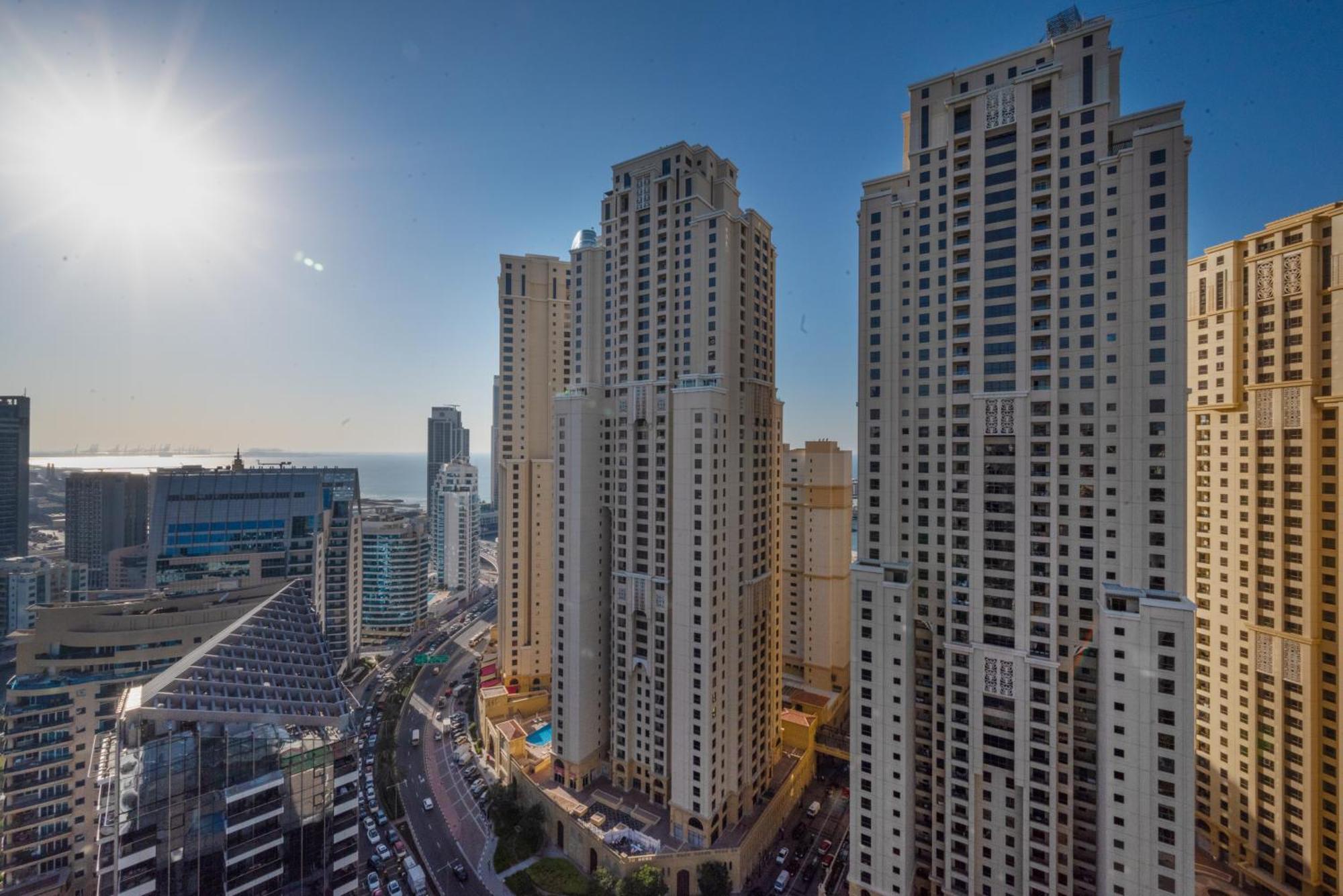Apartamento World Wide Homes - Cozy 1 Bedroom Close To Jbr - Marina
