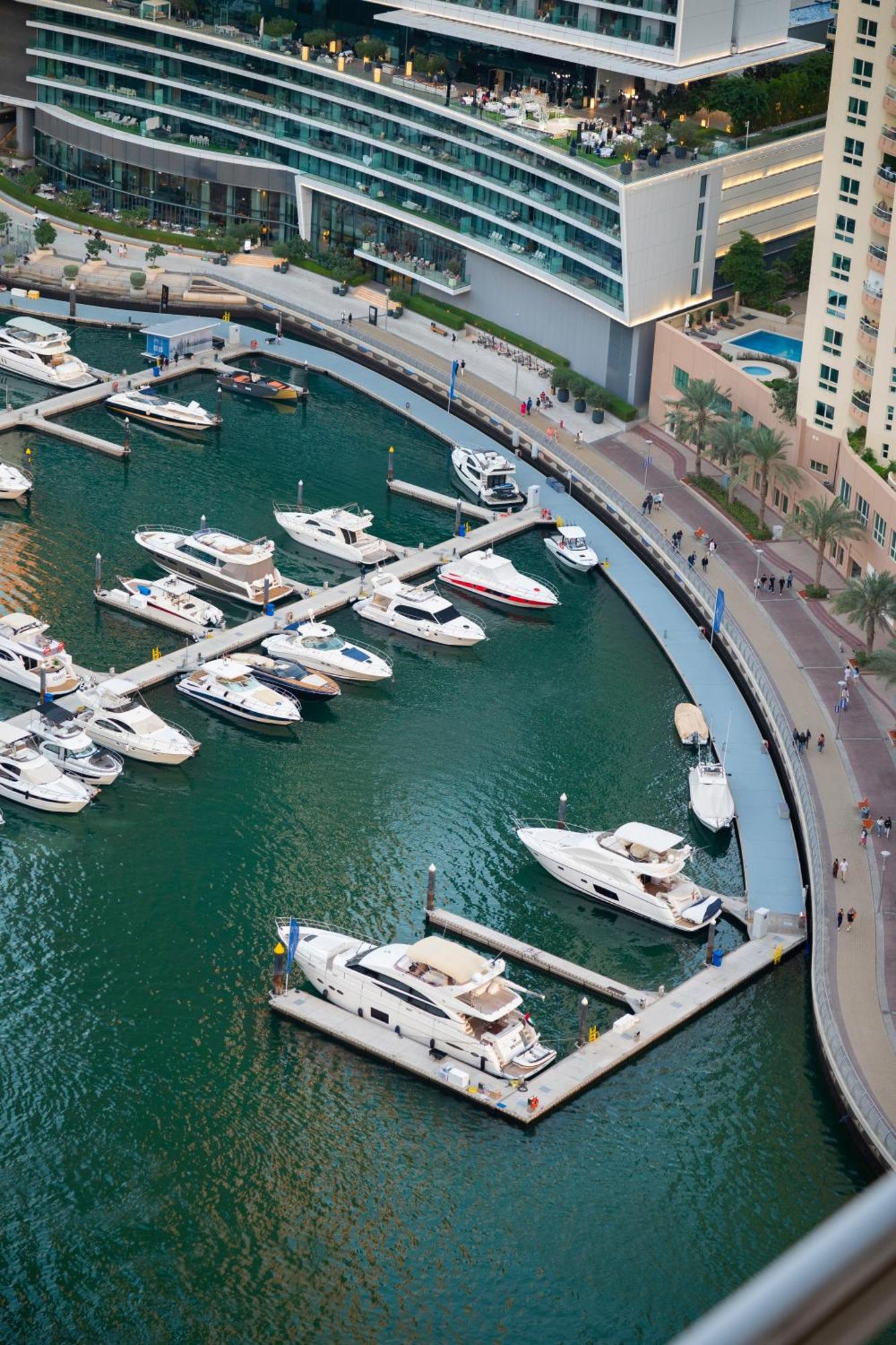 Apartamento World Wide Homes - Cozy 1 Bedroom Close To Jbr - Marina Dubái